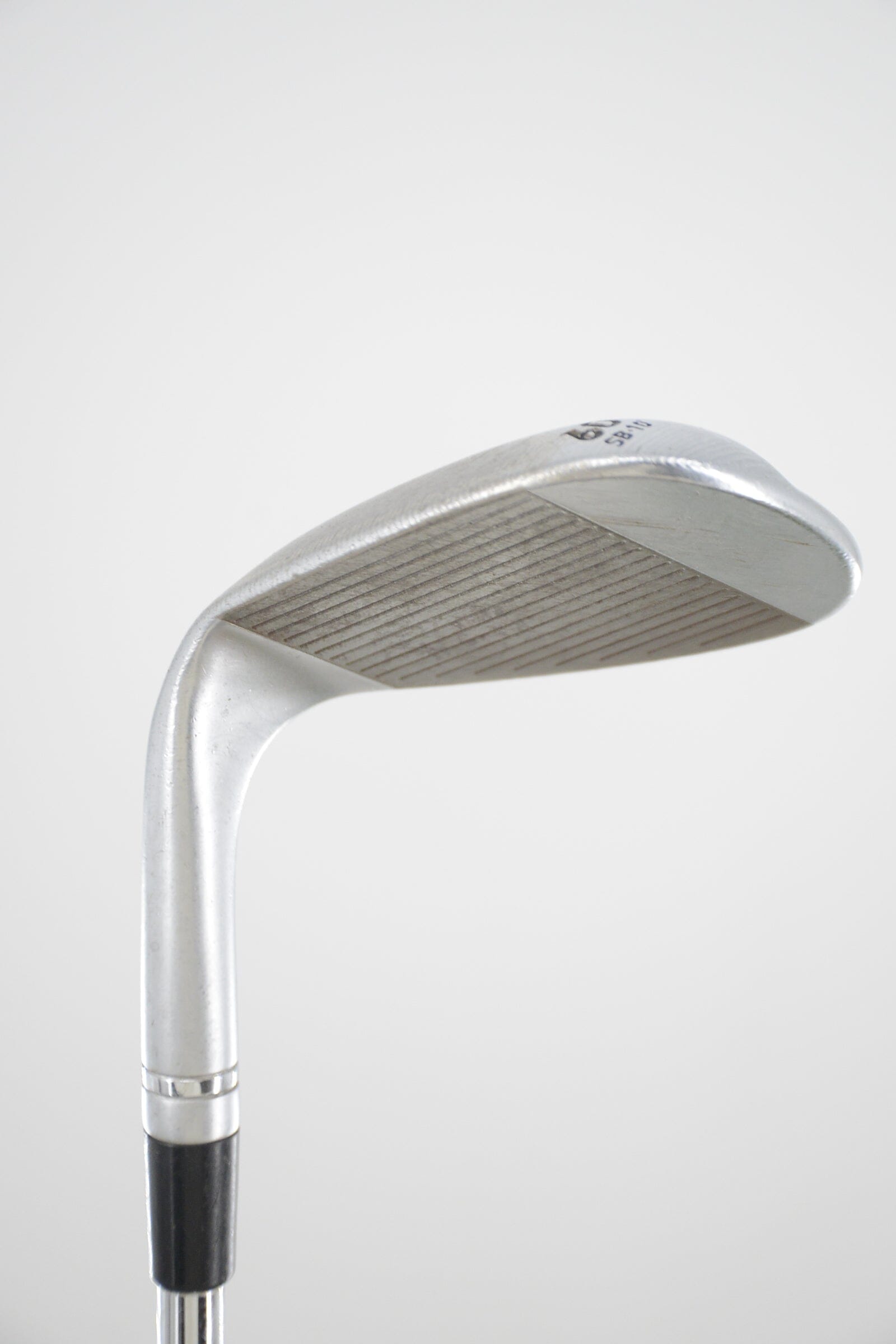 TaylorMade MG3 Chrome 60 Degree Wedge S Flex 34.5" Golf Clubs GolfRoots