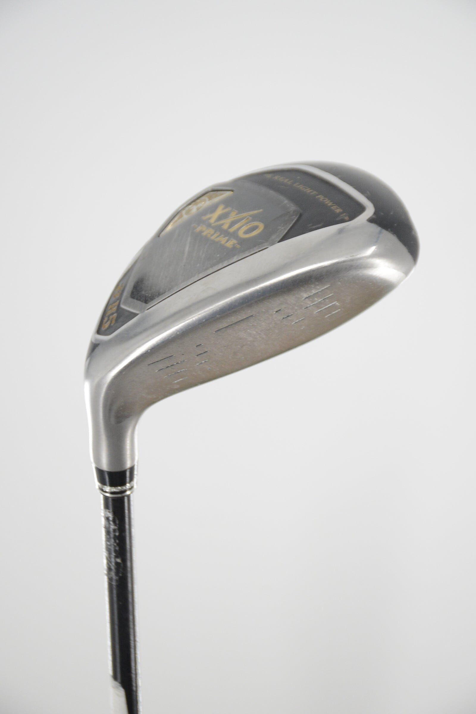 XXIO Prime 10 5 Hybrid R Flex 40" Golf Clubs GolfRoots