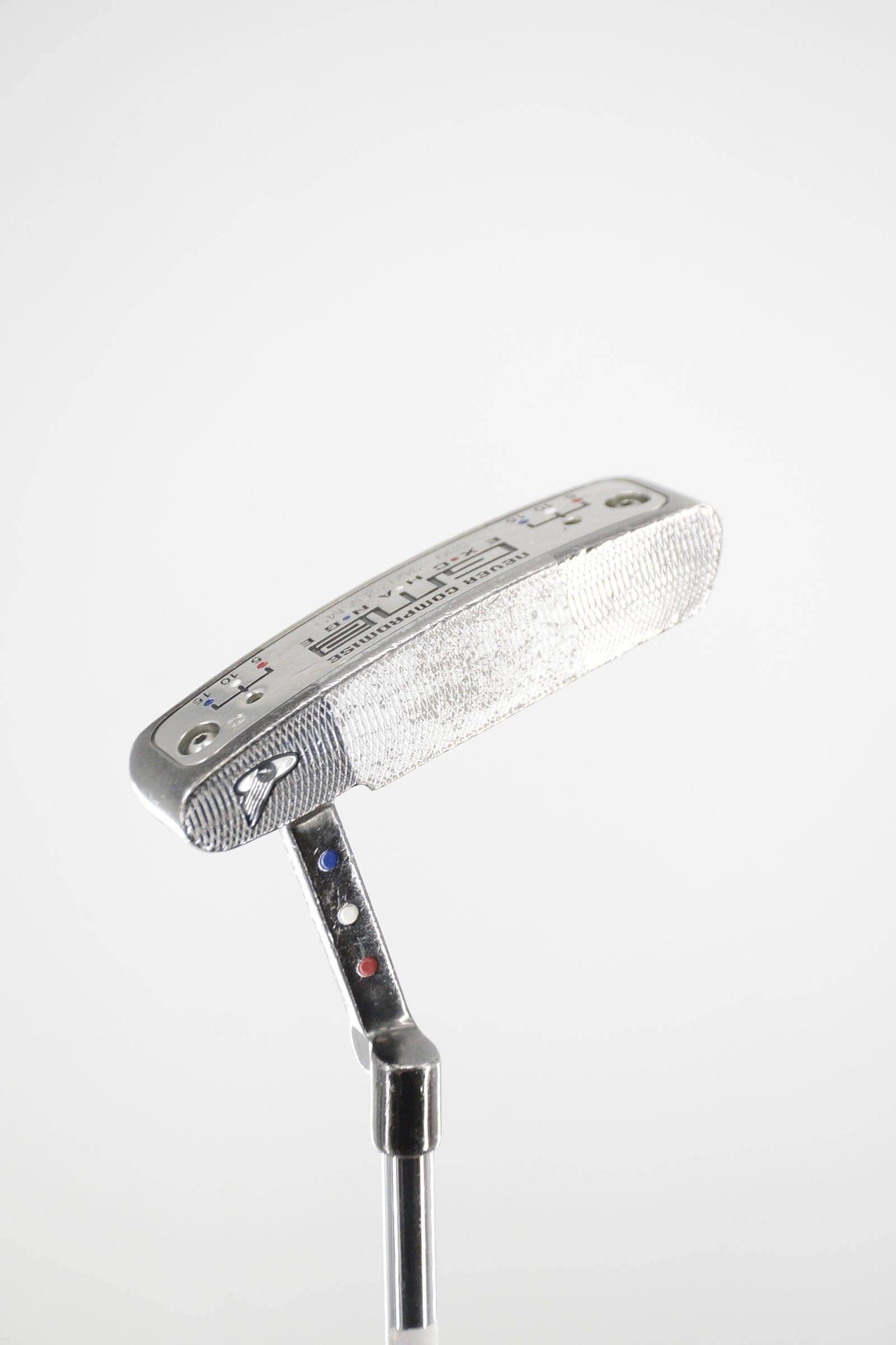 Never Compromise Gm2 Exchange 5 Putter 33" Golf Clubs GolfRoots