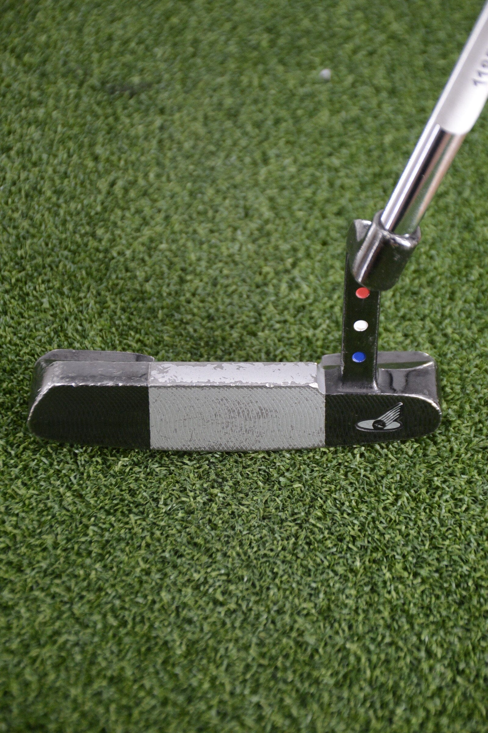 Never Compromise Gm2 Exchange 5 Putter 33" Golf Clubs GolfRoots