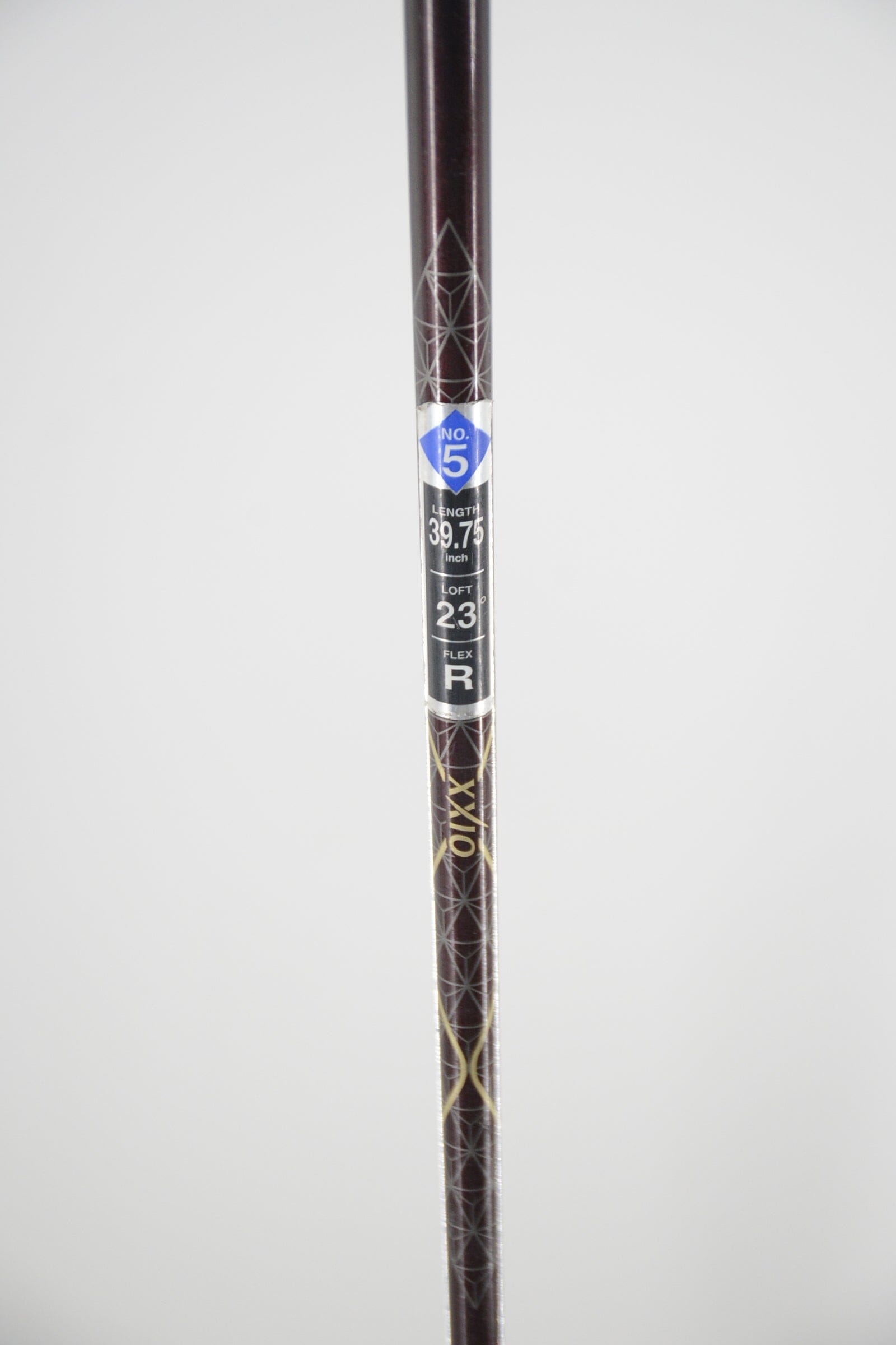 XXIO Prime 10 5 Hybrid R Flex 40" Golf Clubs GolfRoots