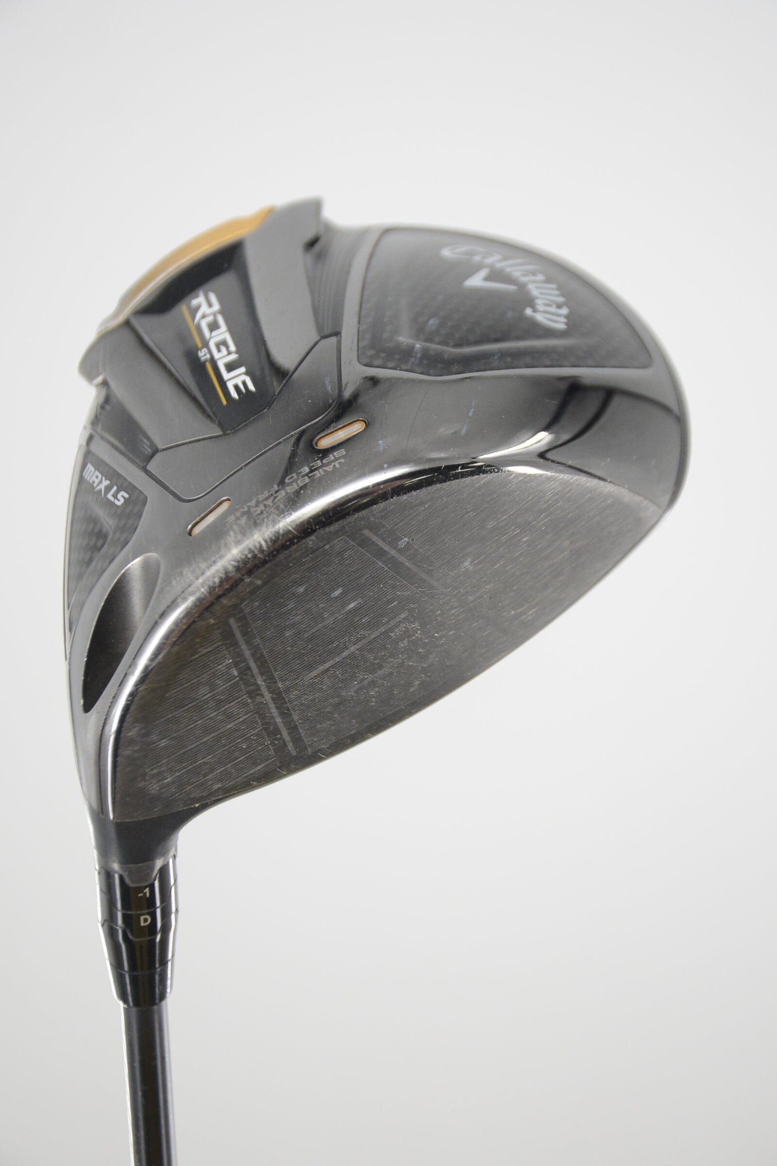 Women's Callaway Rogue ST Max LS 10.5 Degree Driver W Flex 44.25" Golf Clubs GolfRoots