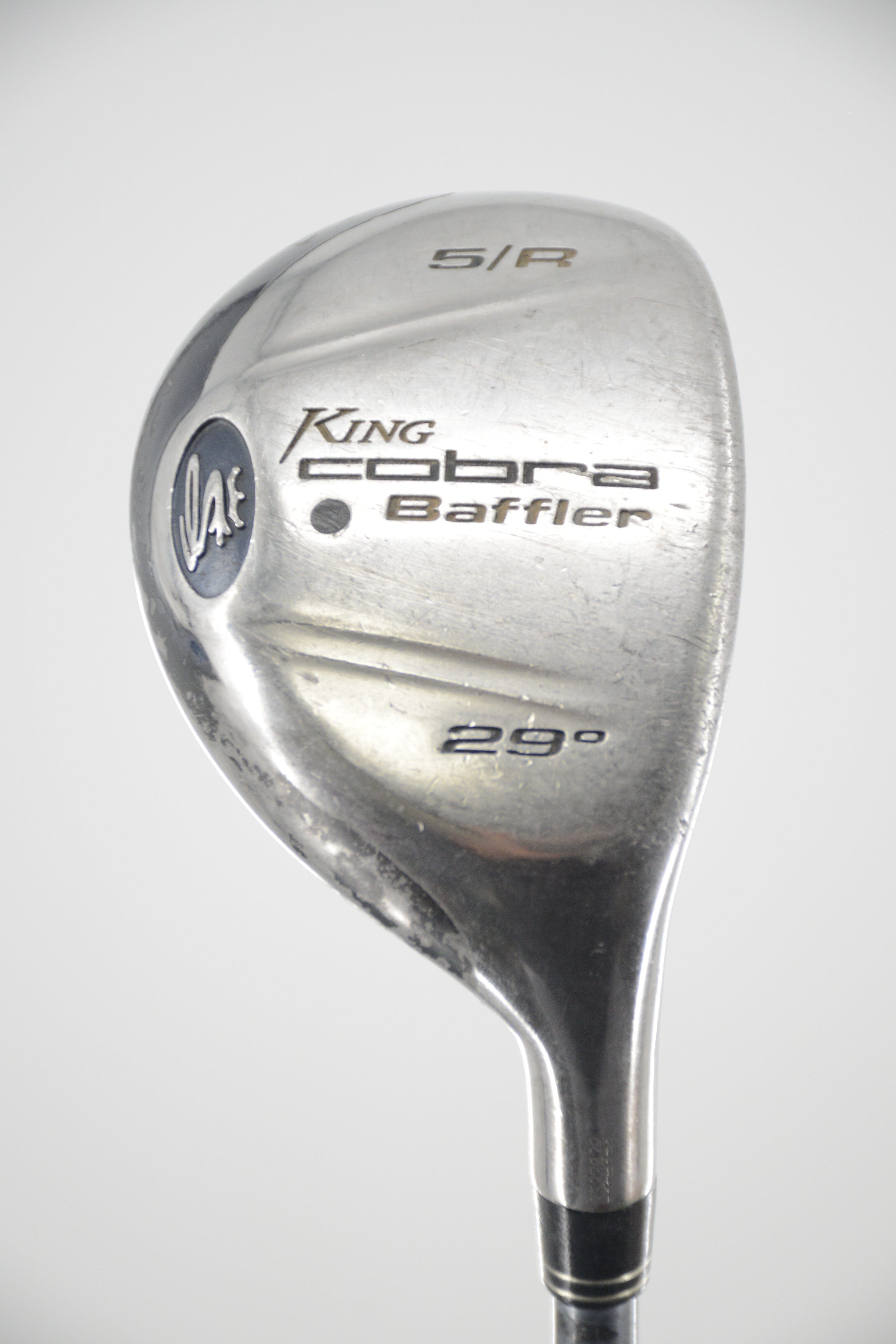 Women's Cobra Baffler 2013 5 Hybrid W Flex 38.25" Golf Clubs GolfRoots