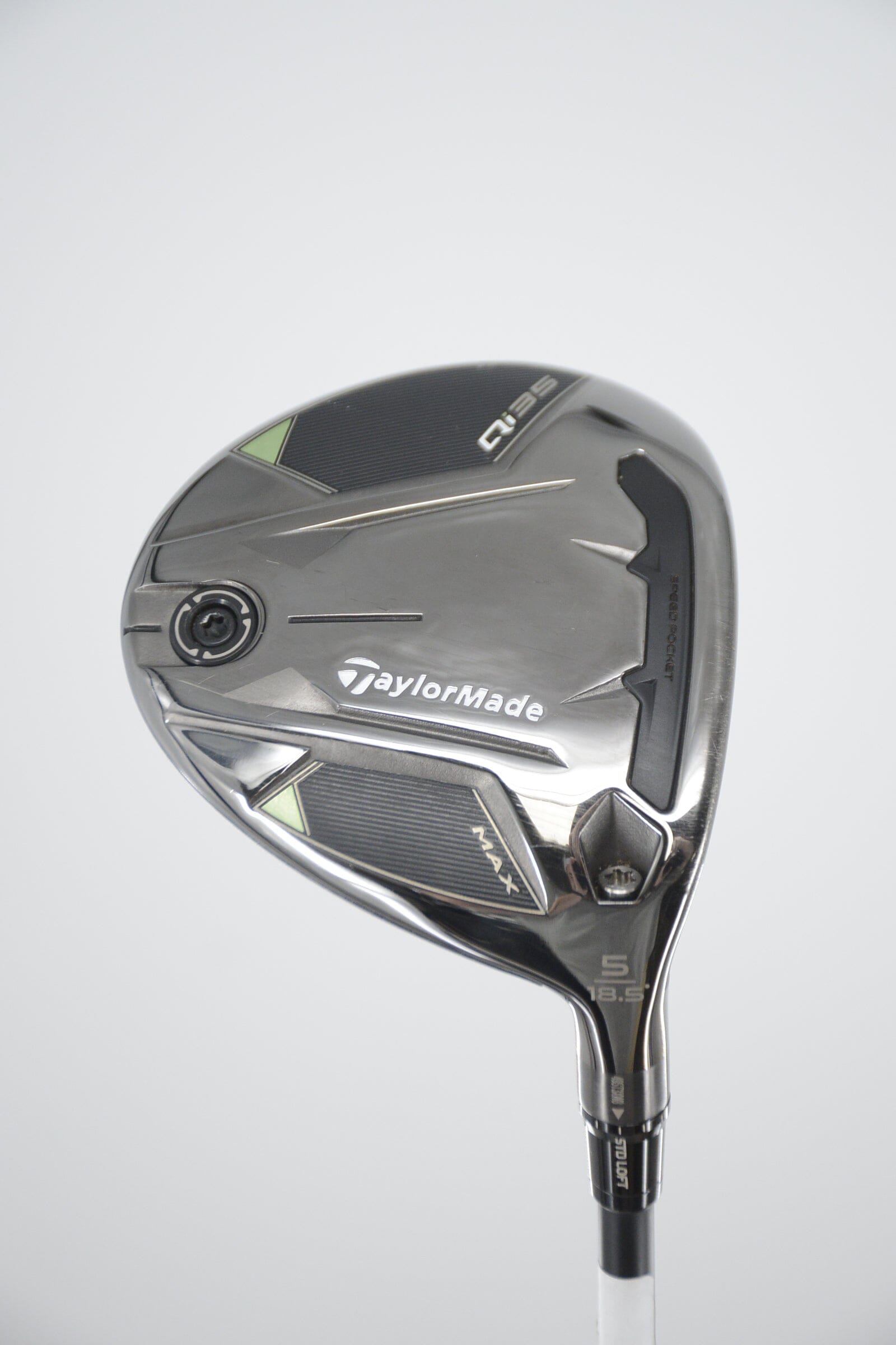 TaylorMade Qi35 Max 5 Wood R Flex 43" Golf Clubs GolfRoots
