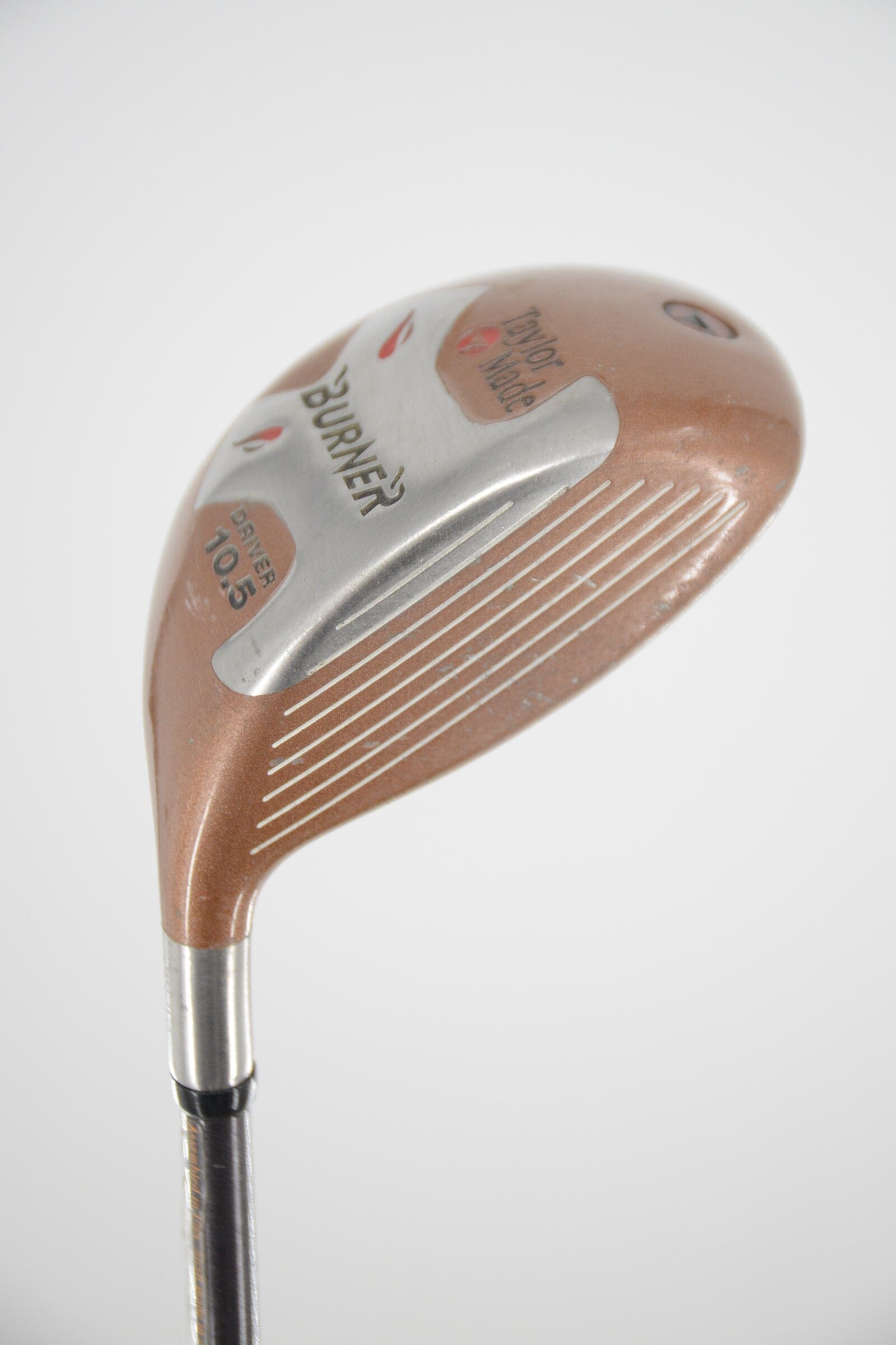 TaylorMade Burner Bubble 10.5 Degree Driver R Flex 44.25" Golf Clubs GolfRoots