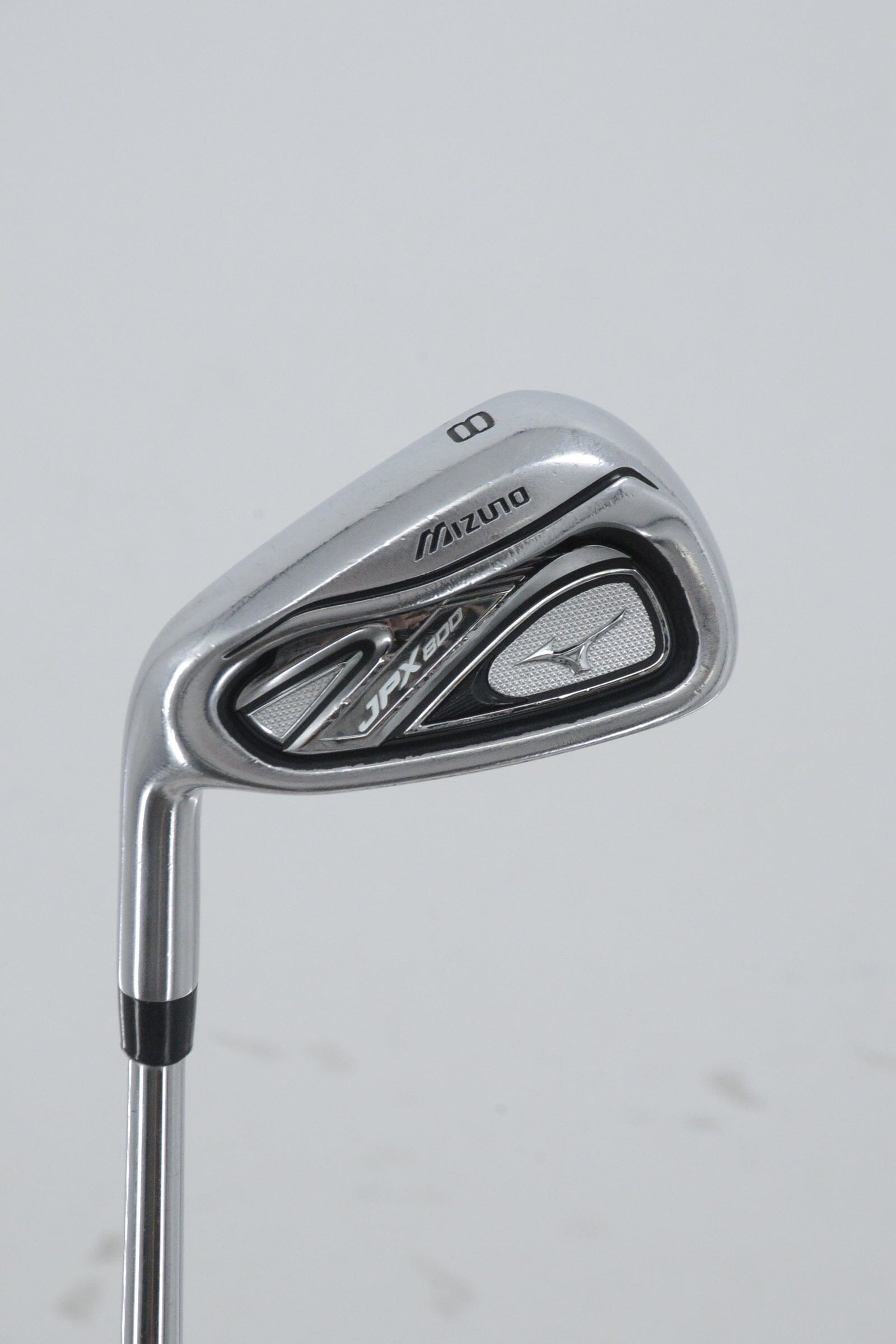 Lefty Mizuno JPX 800 5-SW Iron Set R Flex Std Length Golf Clubs GolfRoots