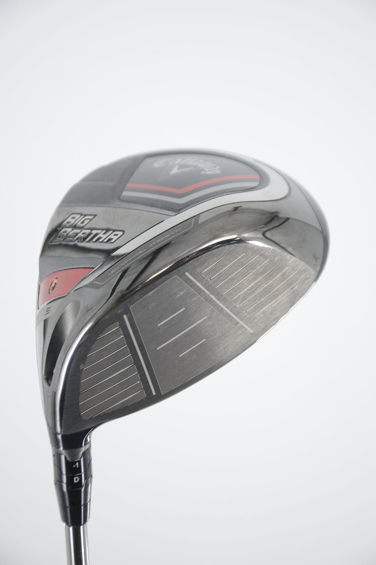 Callaway Big Bertha 2023 10.5 Degree Driver R Flex 45.25"