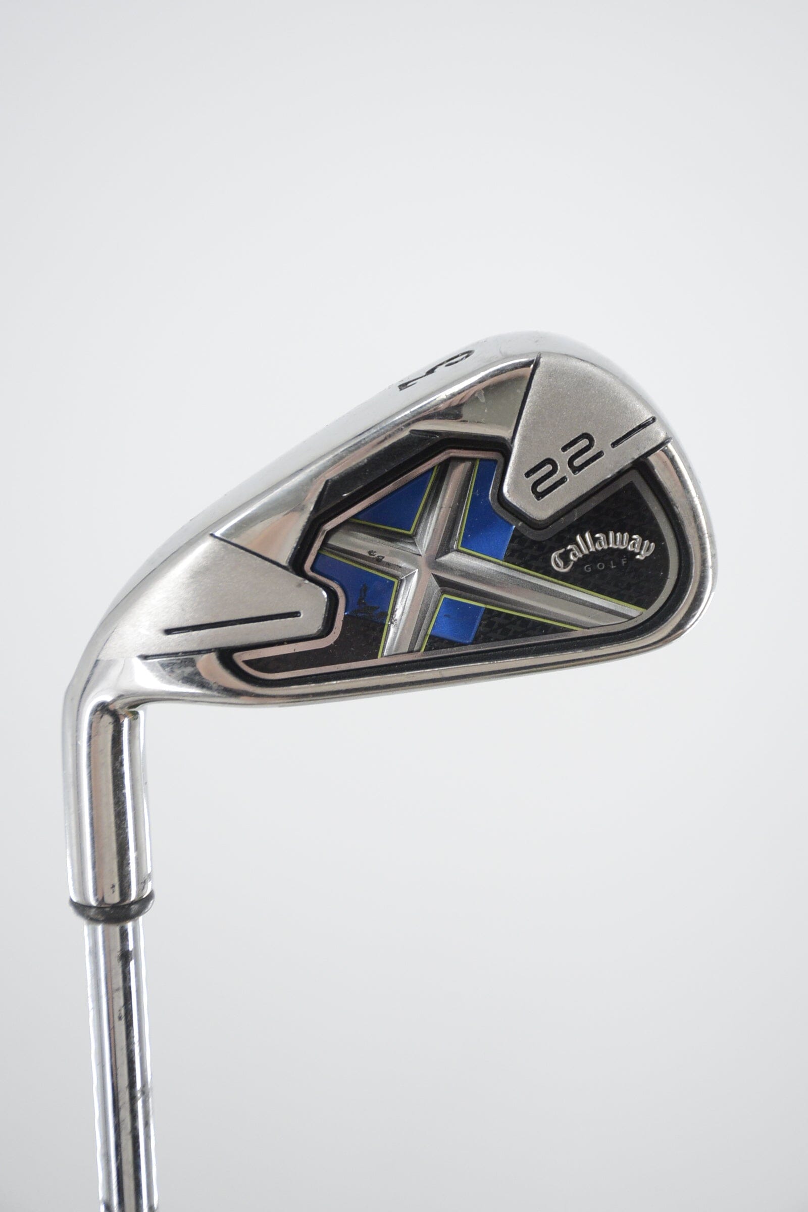 Lefty Callaway X-22 3 Iron Uniflex 38.75" Golf Clubs GolfRoots