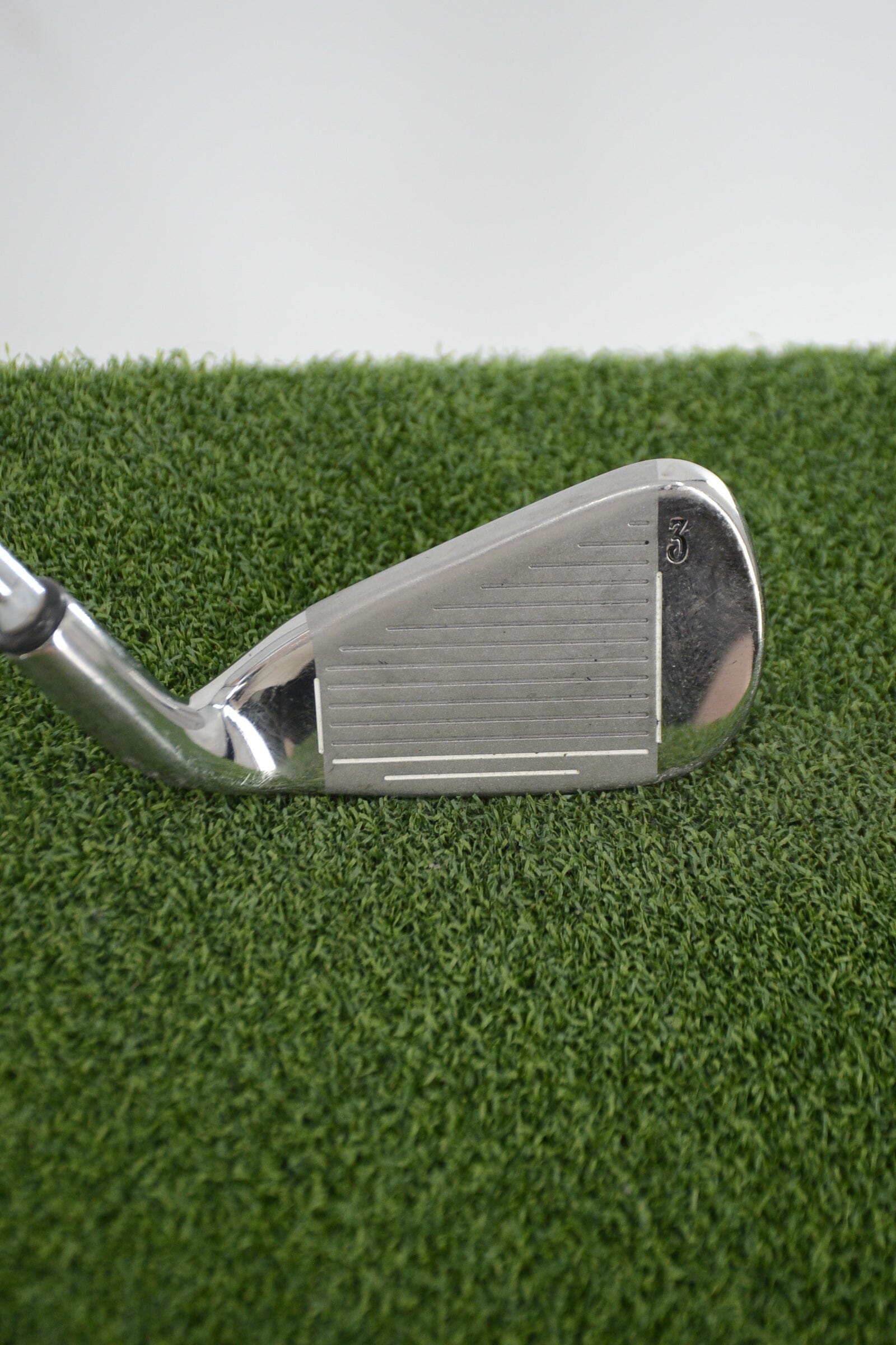 Lefty Callaway X-22 3 Iron Uniflex 38.75" Golf Clubs GolfRoots