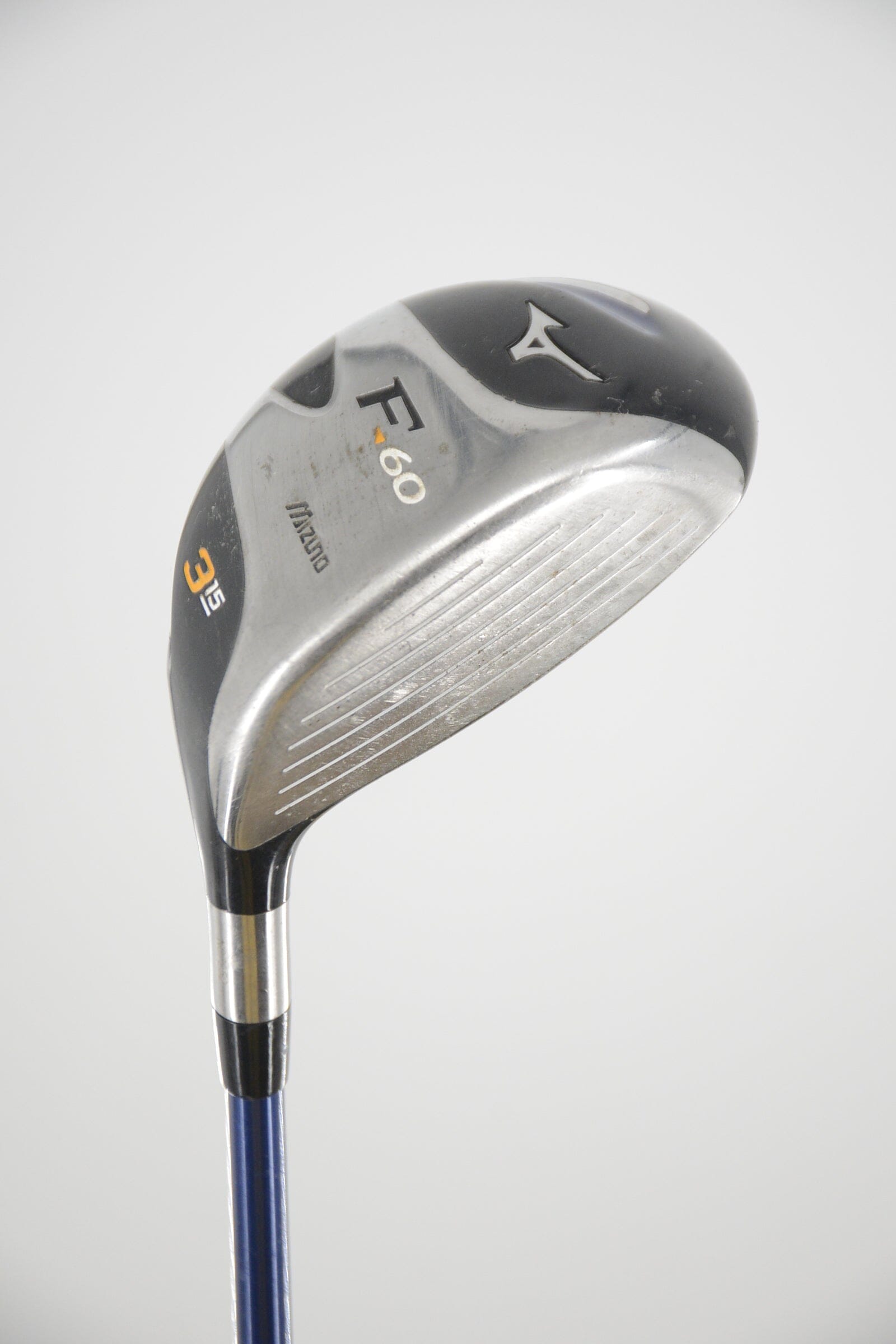 Mizuno F-60 3 Wood S Flex 43" Golf Clubs GolfRoots
