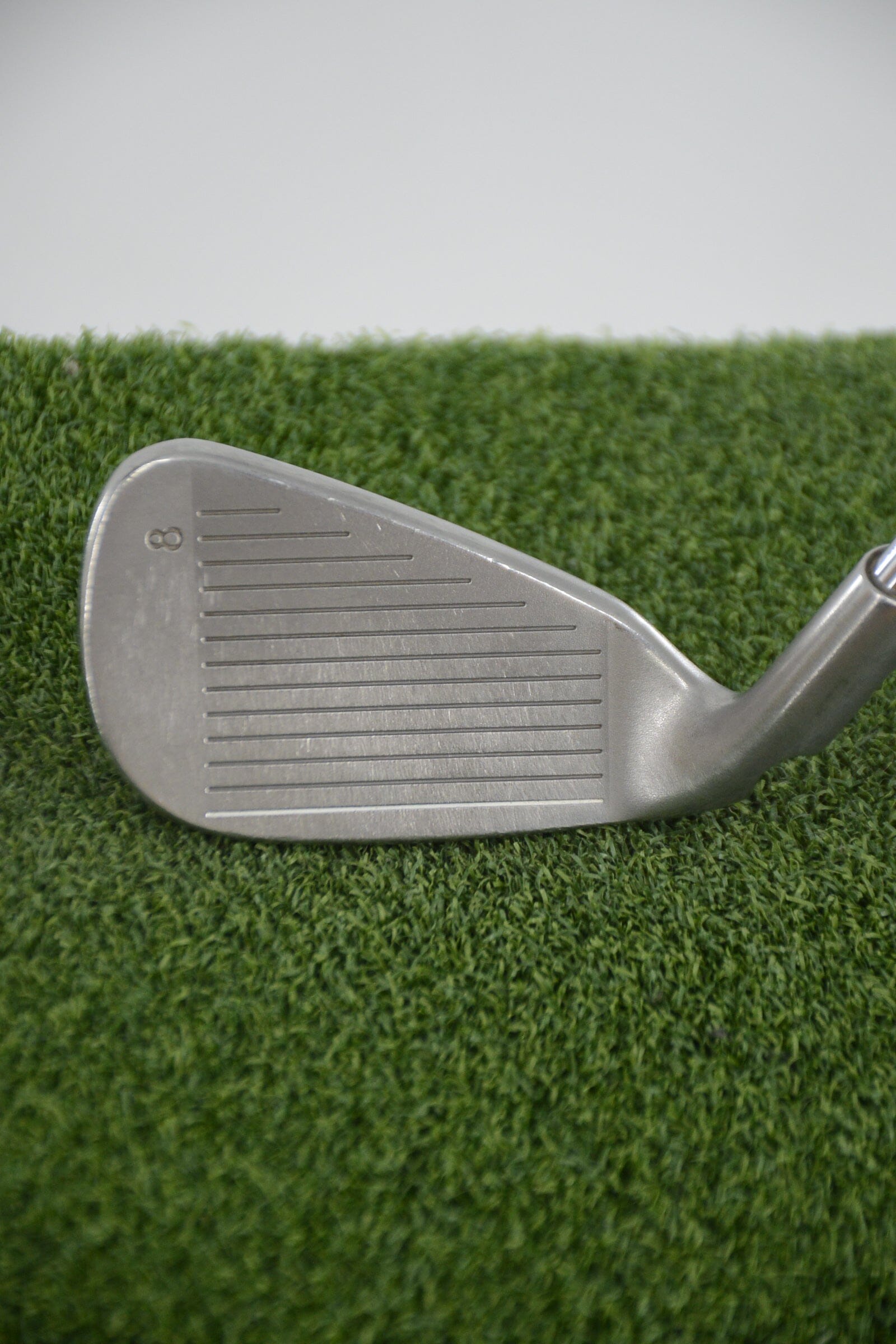 Ping G10 8 Iron R Flex 36" Golf Clubs GolfRoots