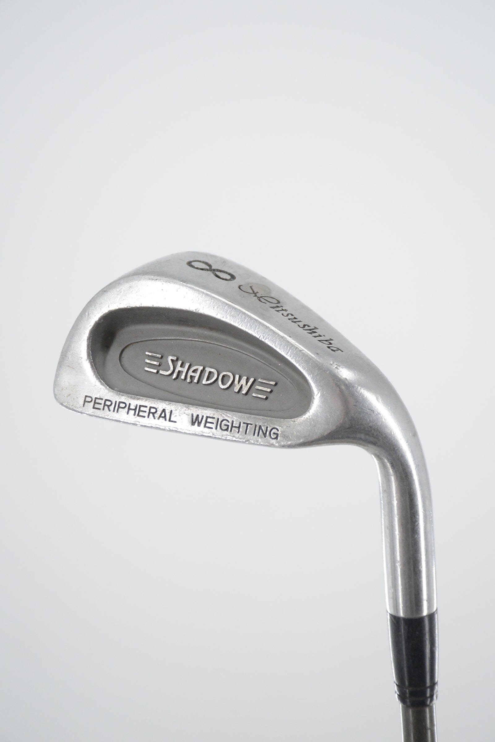 Mitsushiba Shadow 8 Iron R Flex 35.75" Golf Clubs GolfRoots