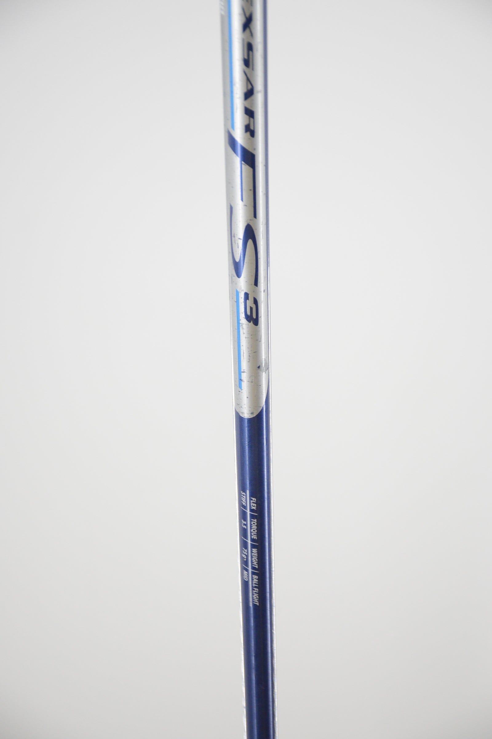 Mizuno F-60 3 Wood S Flex 43" Golf Clubs GolfRoots