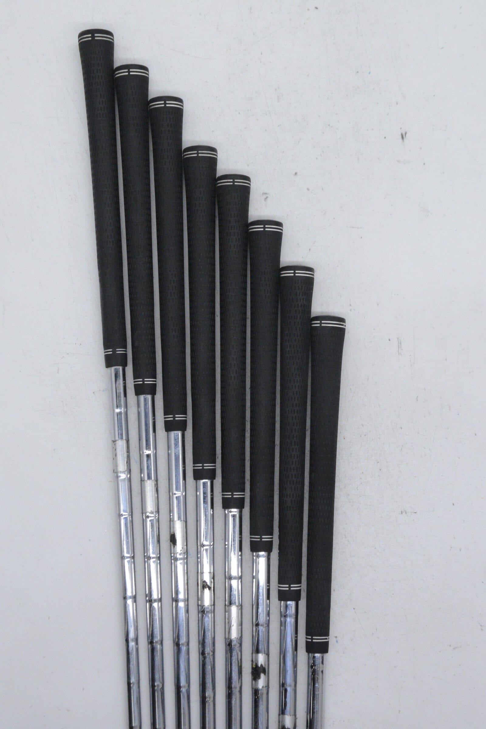 Lefty Mizuno MX-200 4-GW Iron Set S Flex Std Length Golf Clubs GolfRoots