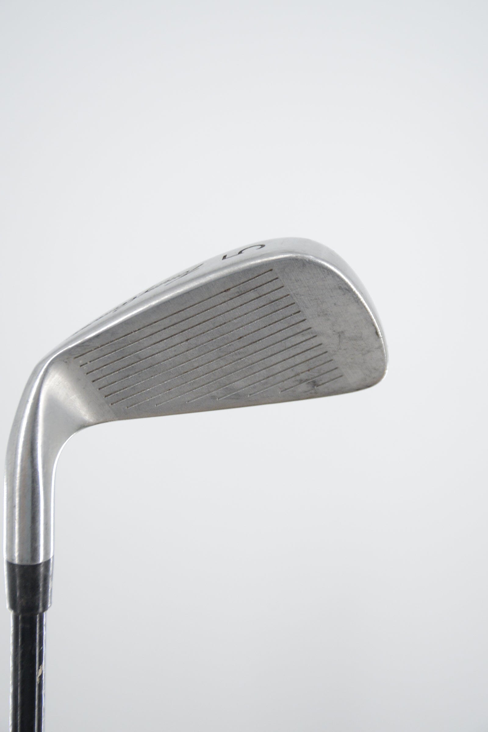 Tommy Armour 845S Oversize Plus 5 Iron R Flex 37.75" Golf Clubs GolfRoots