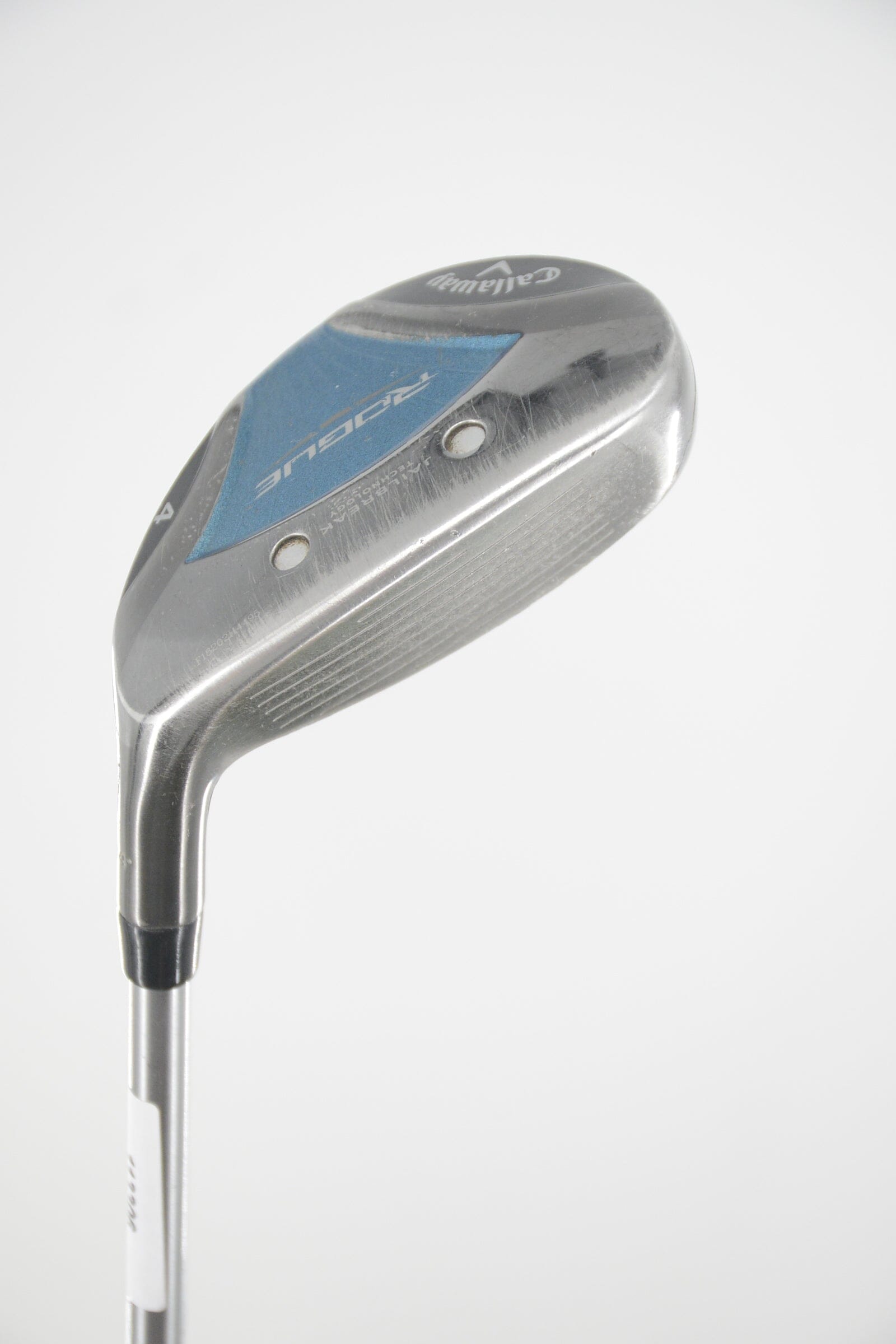 Women's Callaway Rogue 4 Hybrid W Flex 38.75" Golf Clubs GolfRoots