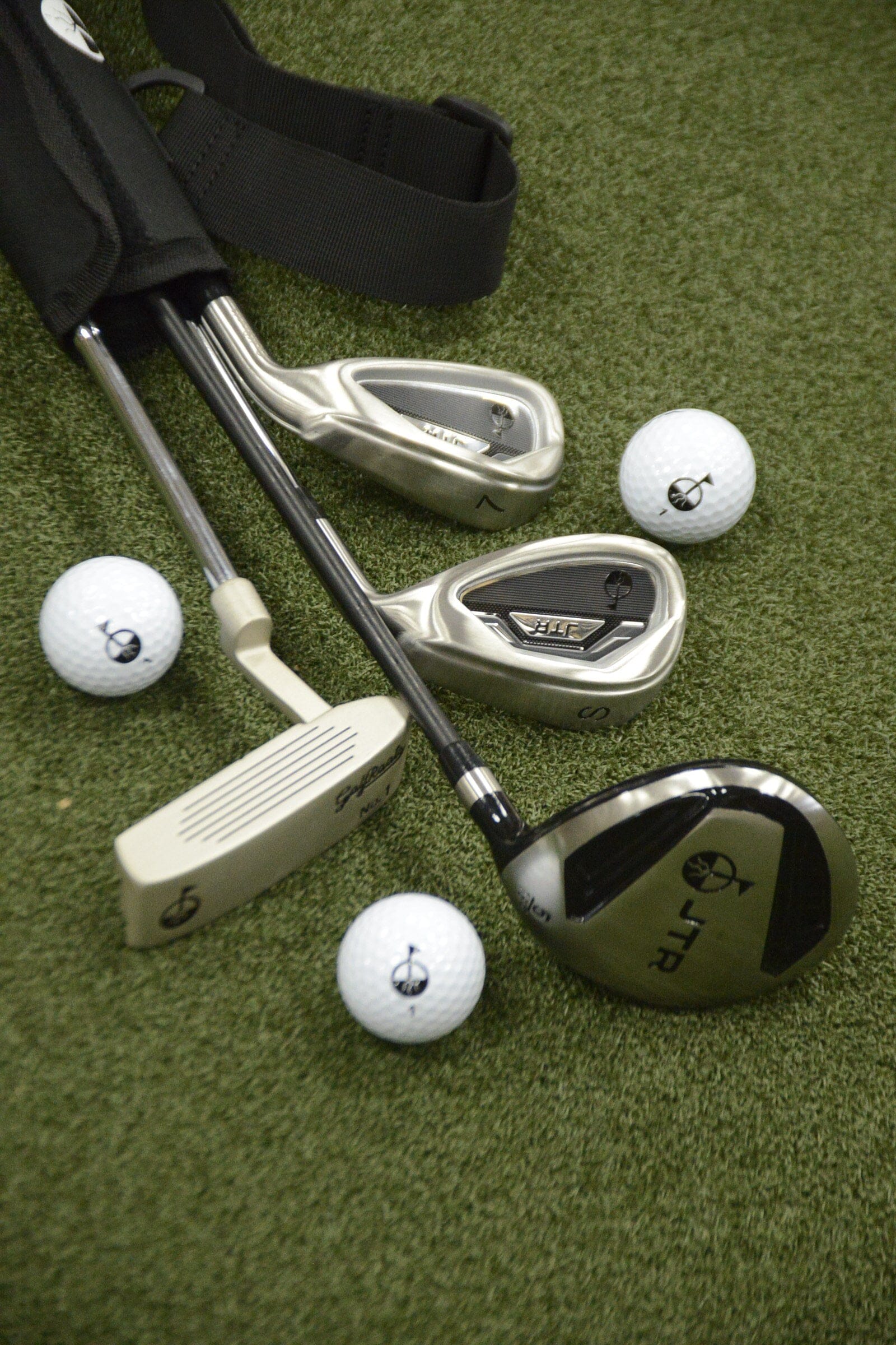 Just the Roots (Starter) Set Golf Clubs GolfRoots