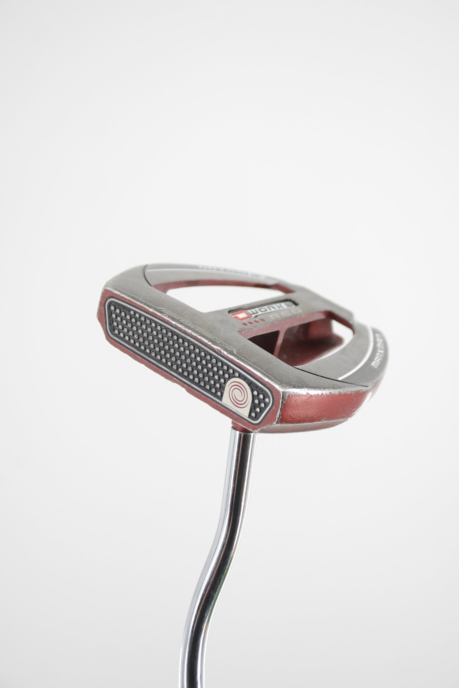Lefty Odyssey O-Works Red LE Marxman Putter 34" Golf Clubs GolfRoots