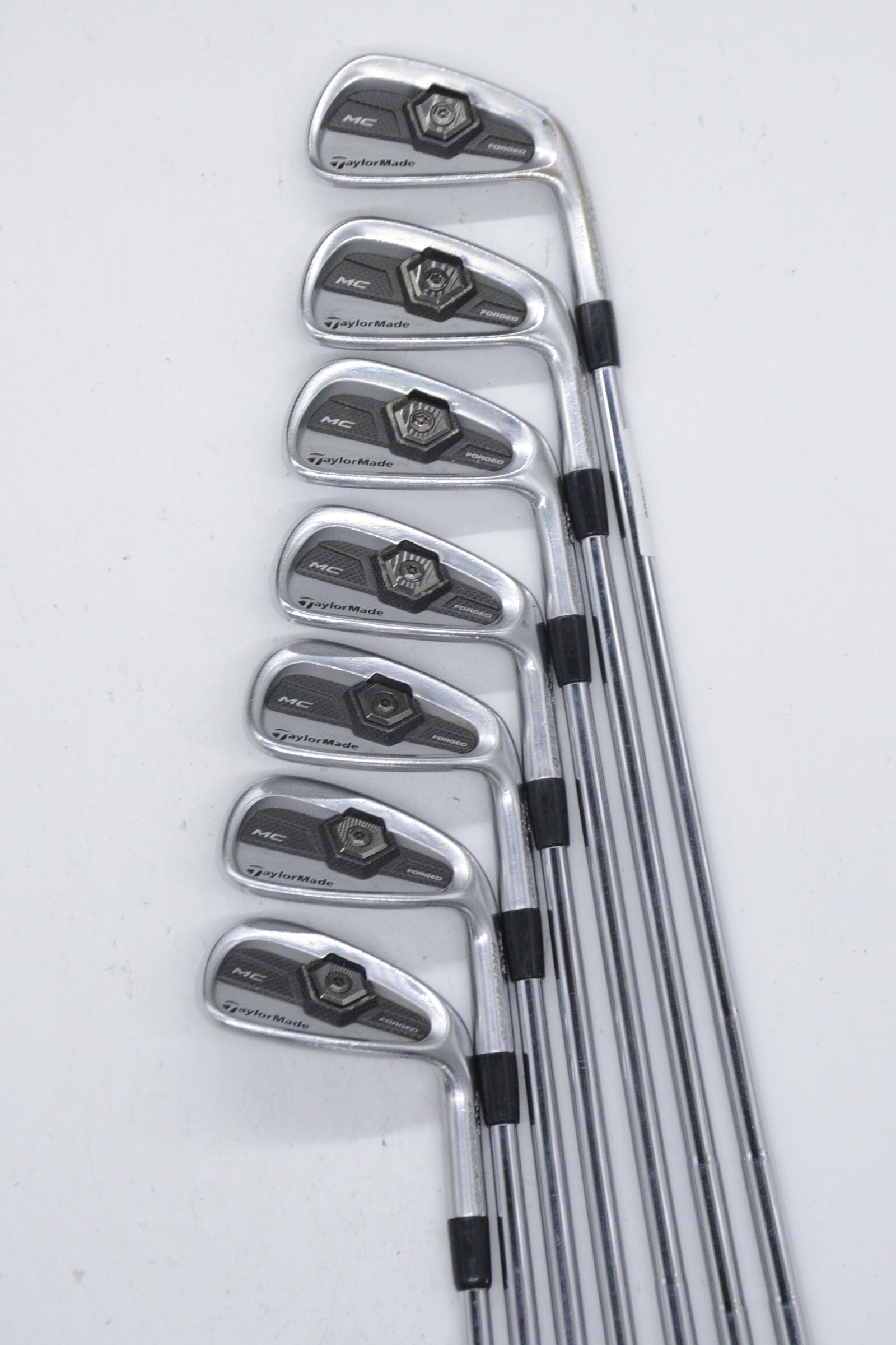 TaylorMade Tour Preferred MC 4-PW Iron Set S Flex Std Length