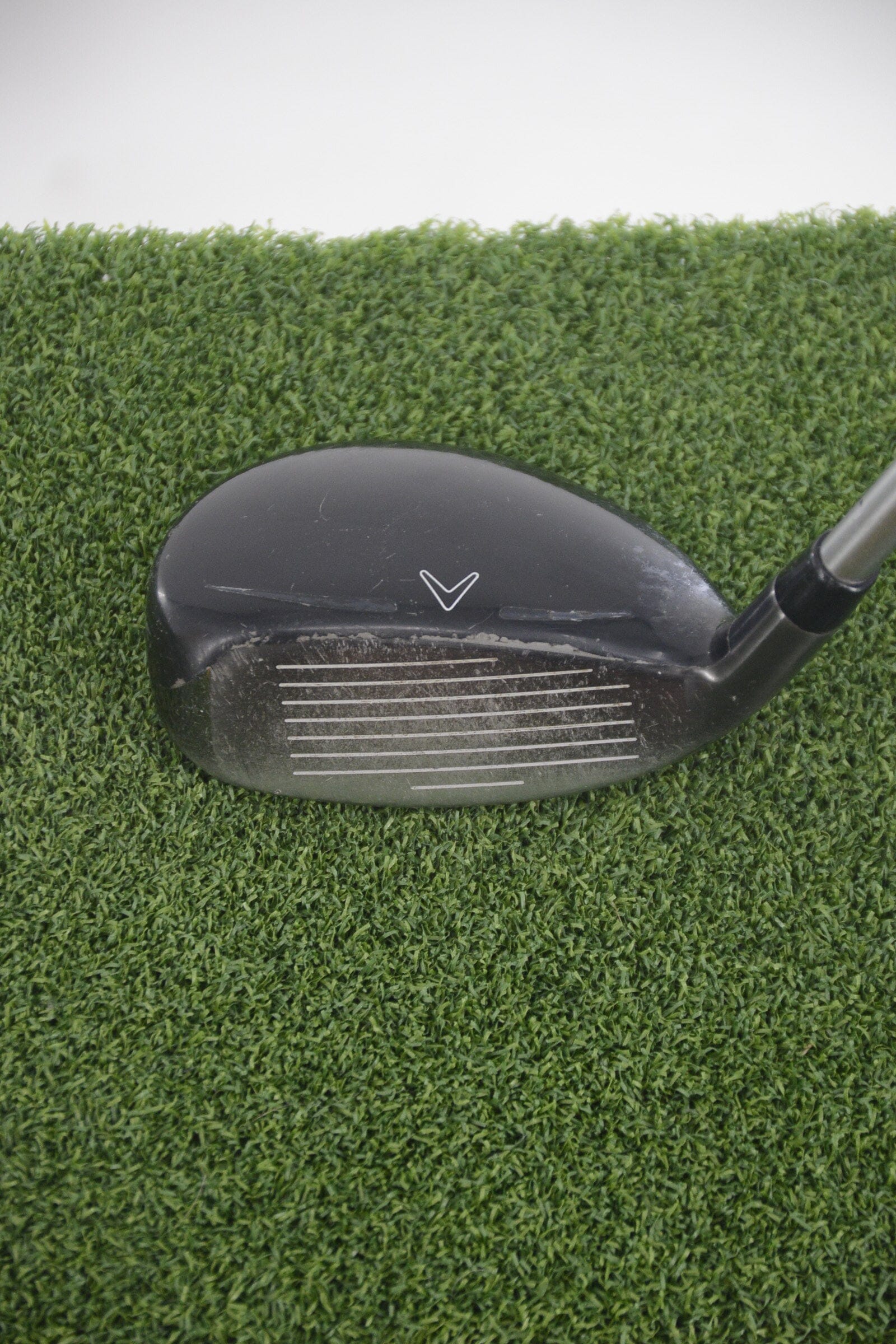 Women's Callaway Rogue 4 Hybrid W Flex 38.75" Golf Clubs GolfRoots