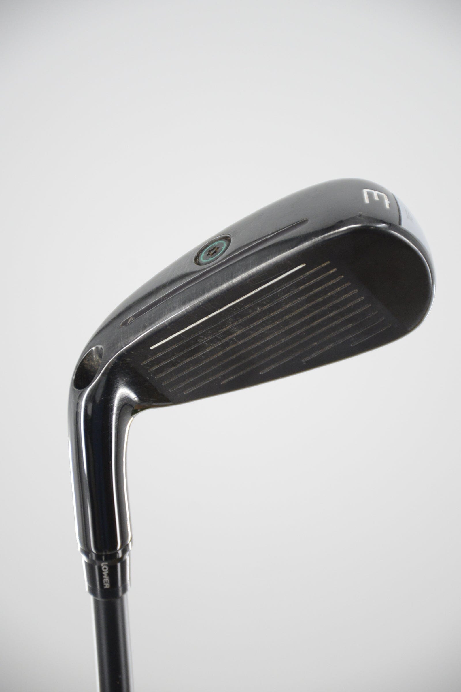 TaylorMade Gapr Mid 3 Driving Iron S Flex 40" Golf Clubs GolfRoots