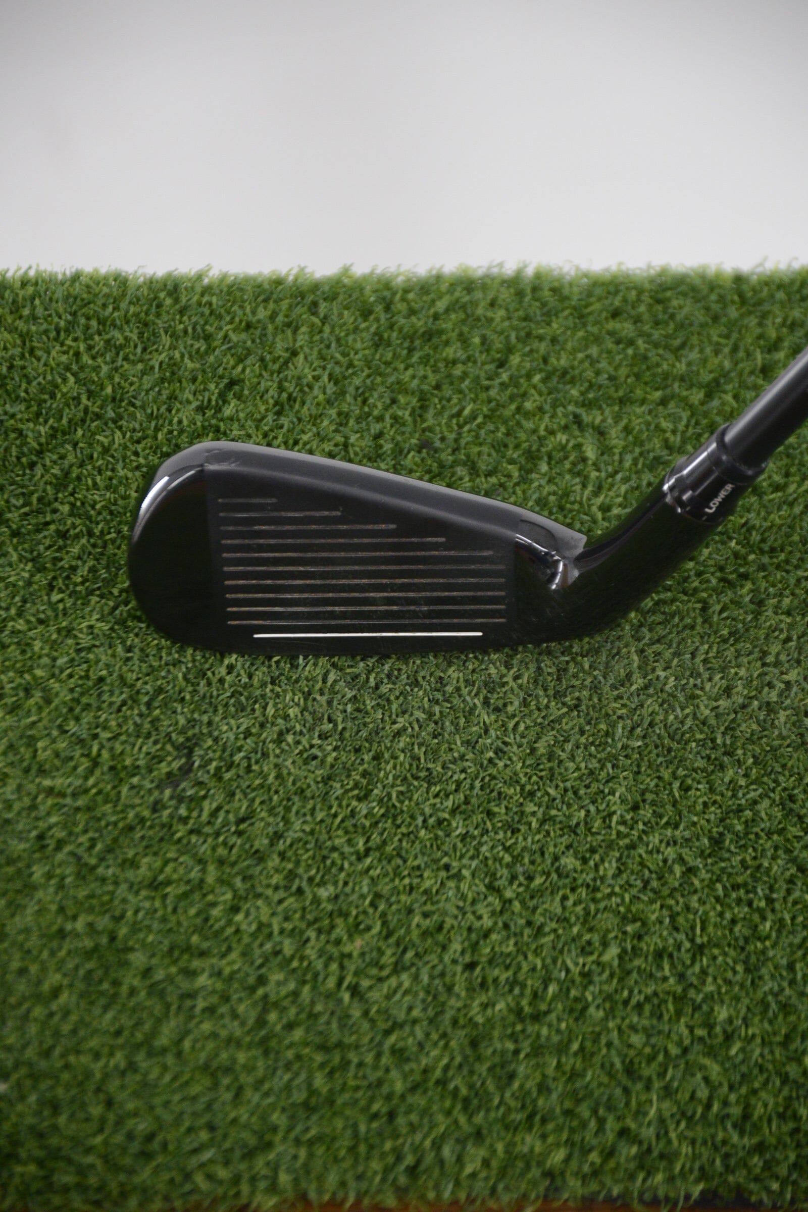 TaylorMade Gapr Mid 3 Driving Iron S Flex 40" Golf Clubs GolfRoots