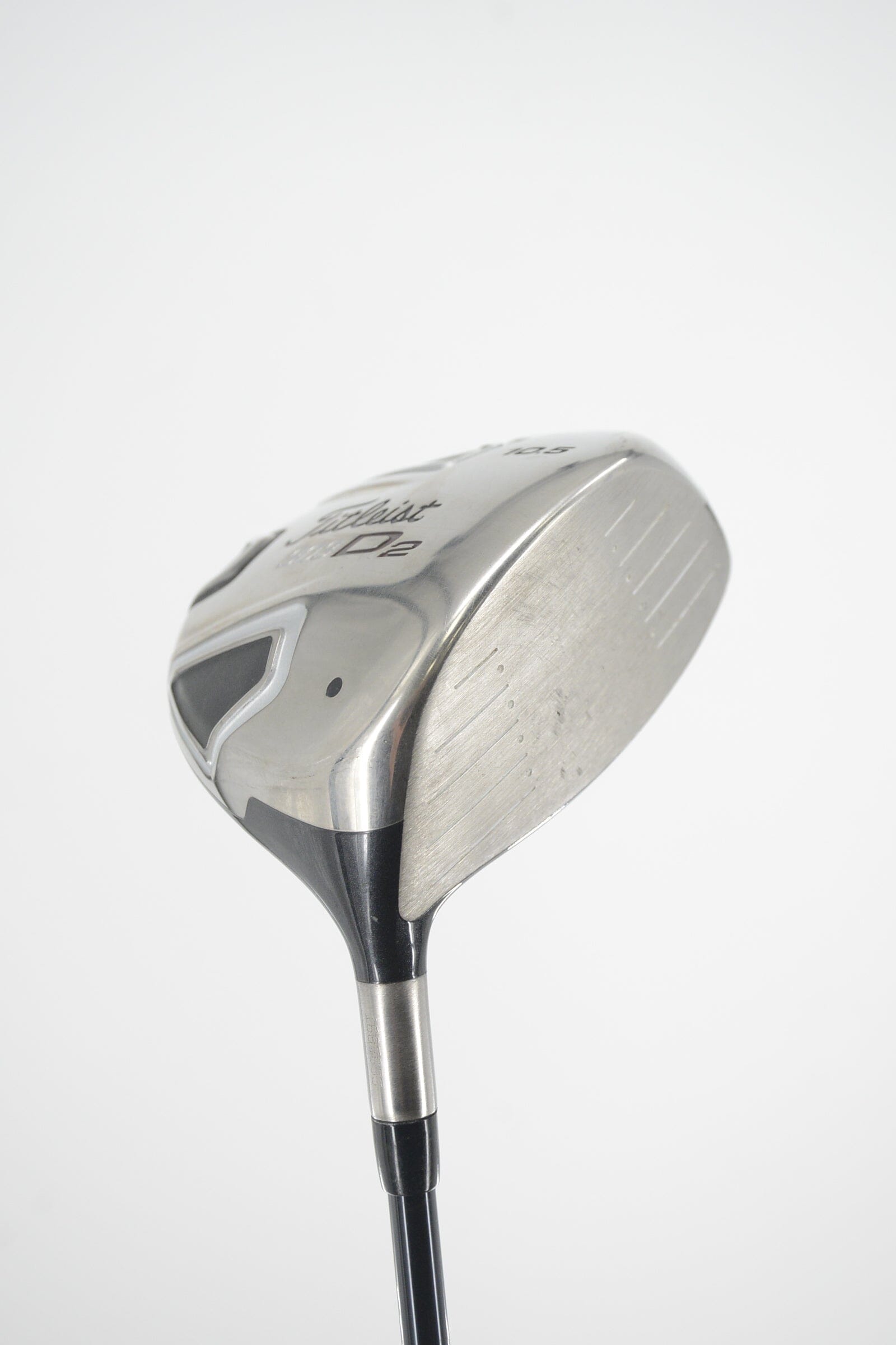Titleist 909D2 10.5 Degree Driver S Flex 45.25" Golf Clubs GolfRoots