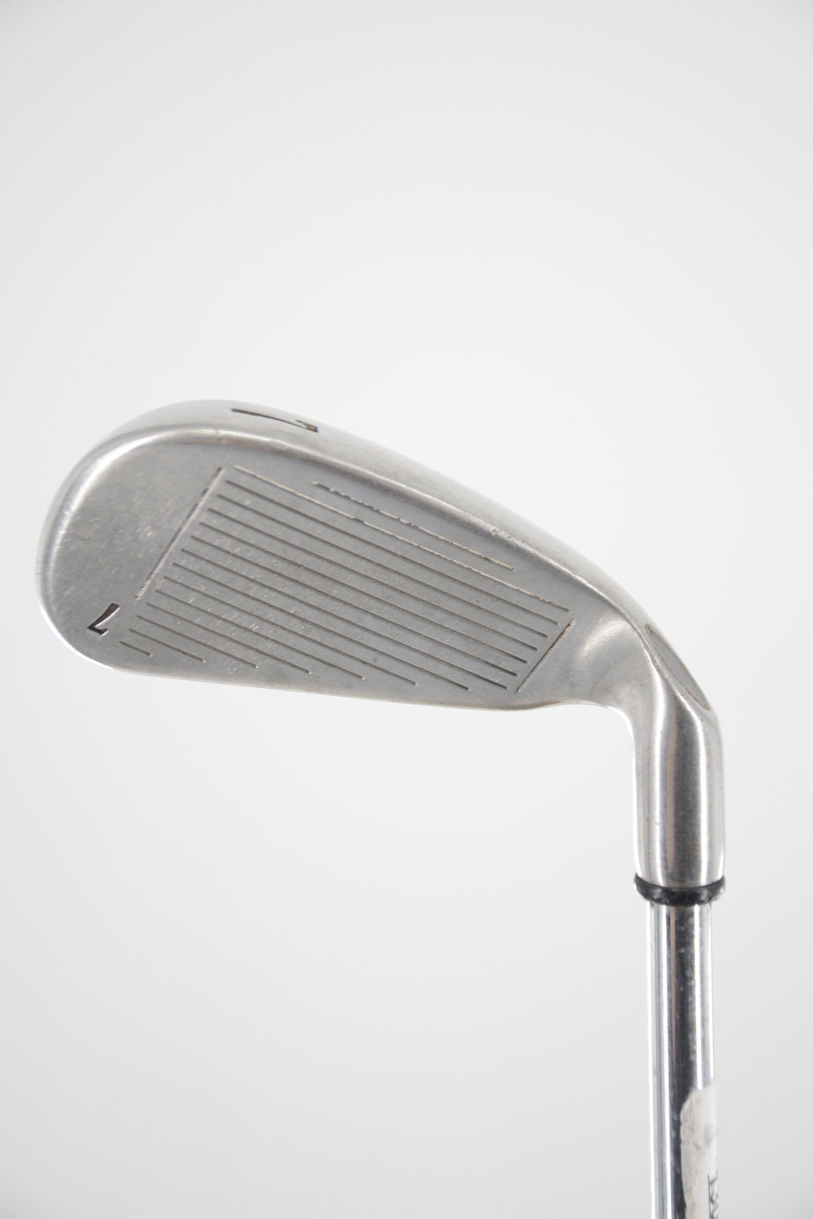 Lefty Callaway Steelhead X-14 7 Iron S Flex 37" Golf Clubs GolfRoots