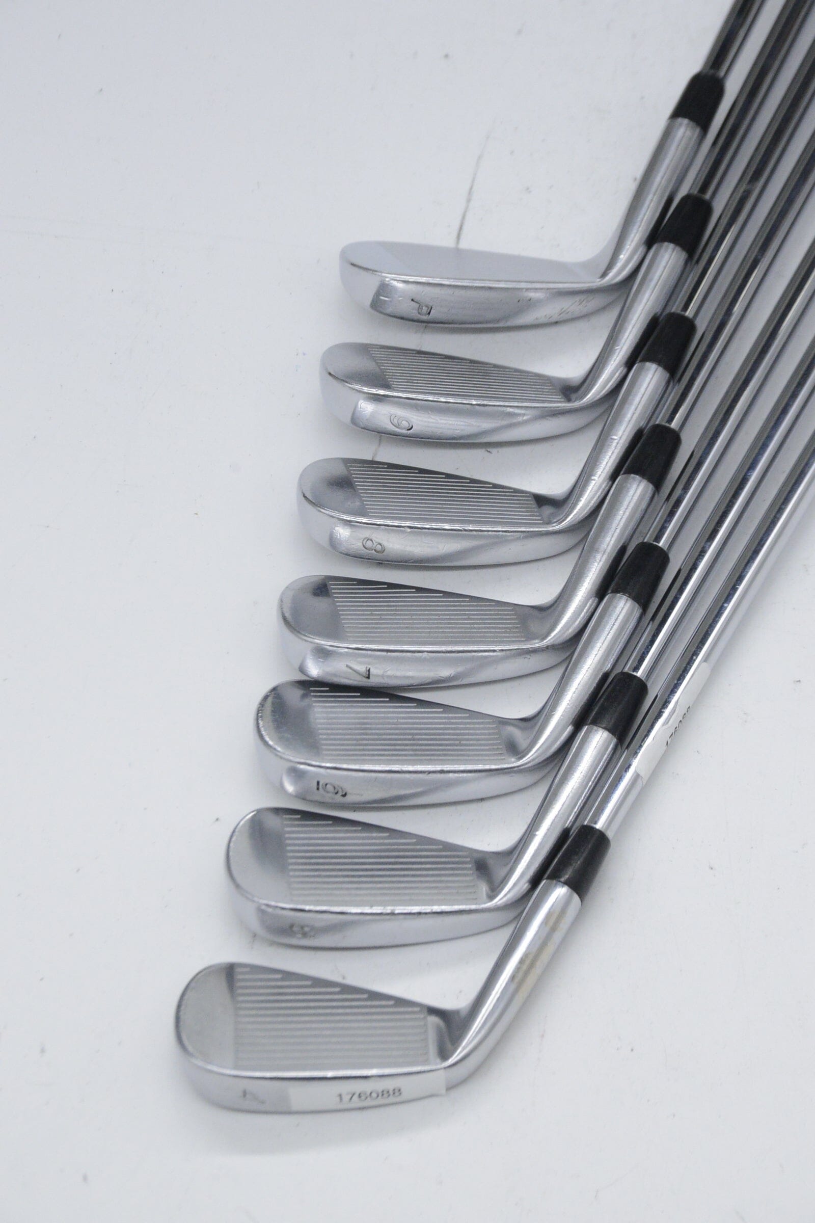 TaylorMade Tour Preferred MC 4-PW Iron Set S Flex Std Length