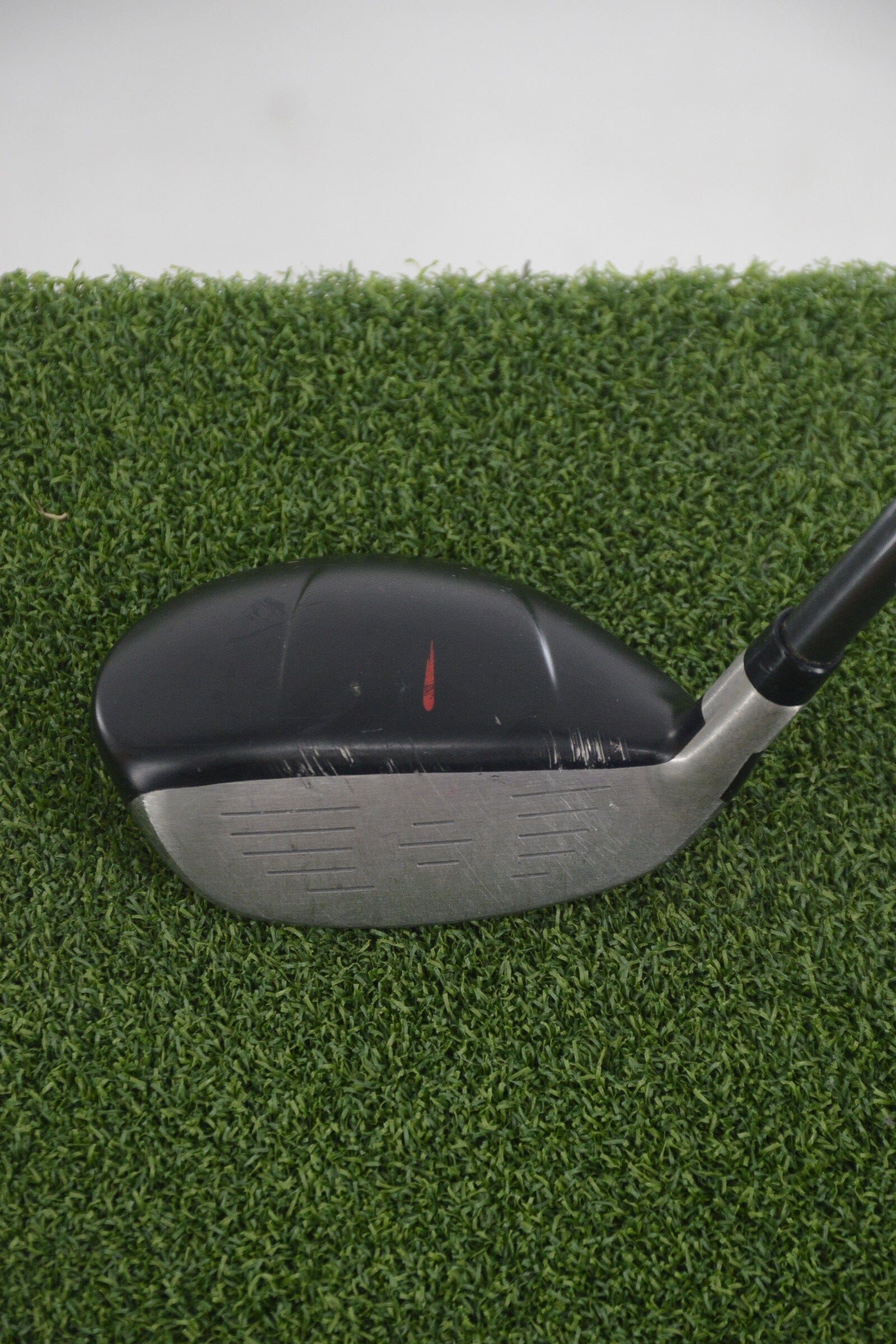 TaylorMade Aeroburner Black Rescue 4 Hybrid R Flex 40" Golf Clubs GolfRoots