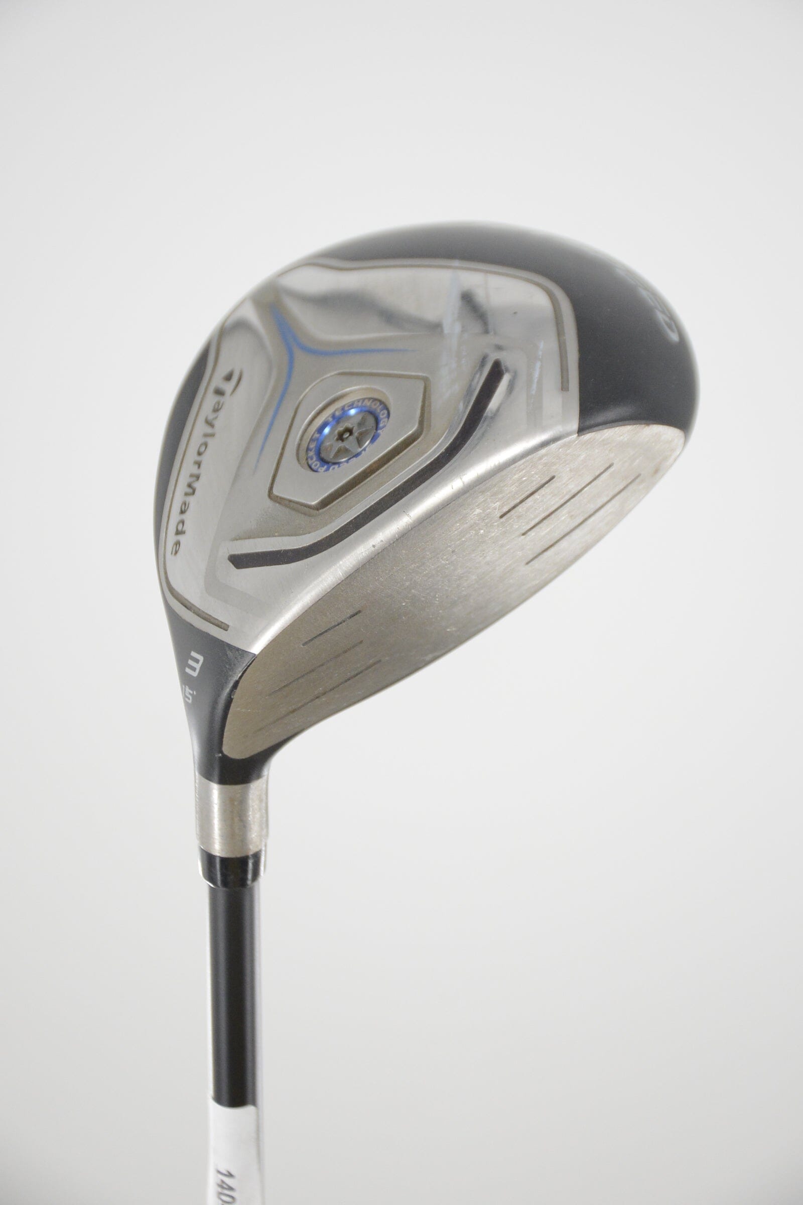 TaylorMade Jetspeed 3 Wood R Flex 43.25" Golf Clubs GolfRoots