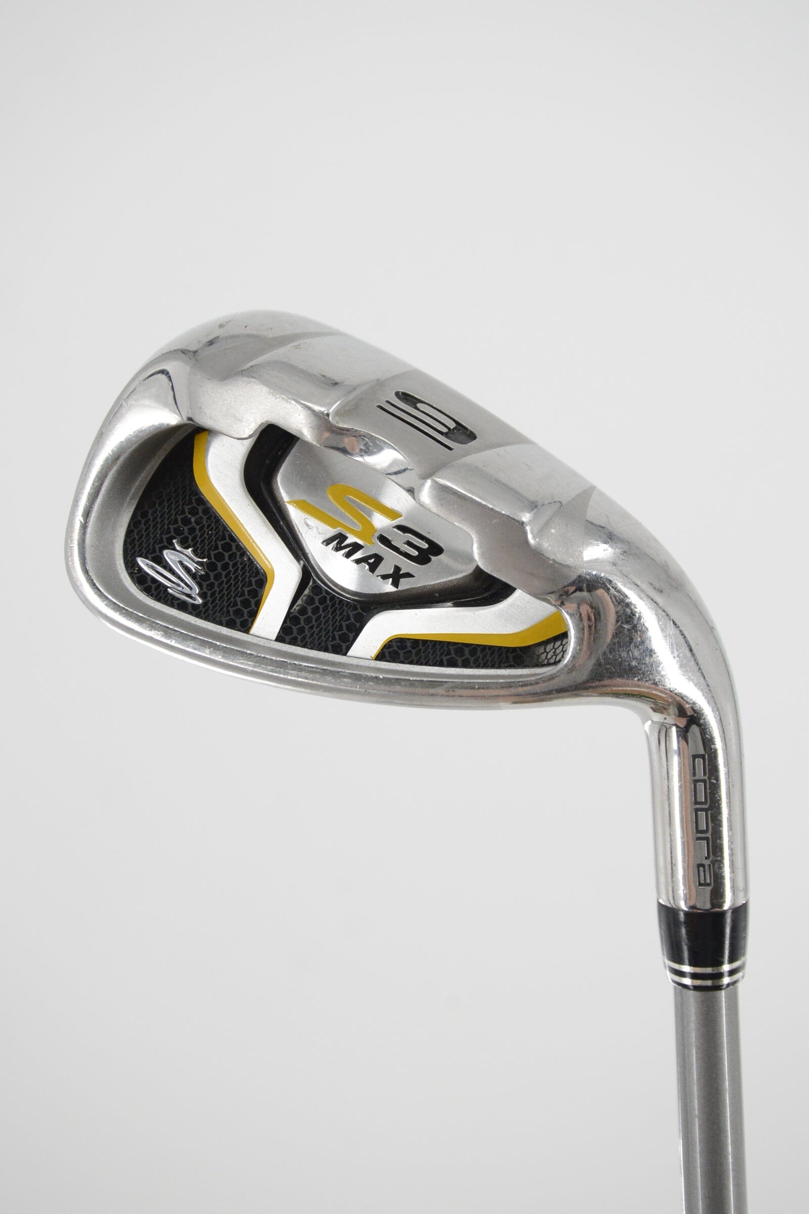 Cobra S3 Max 9 Iron SR Flex 36" Golf Clubs GolfRoots