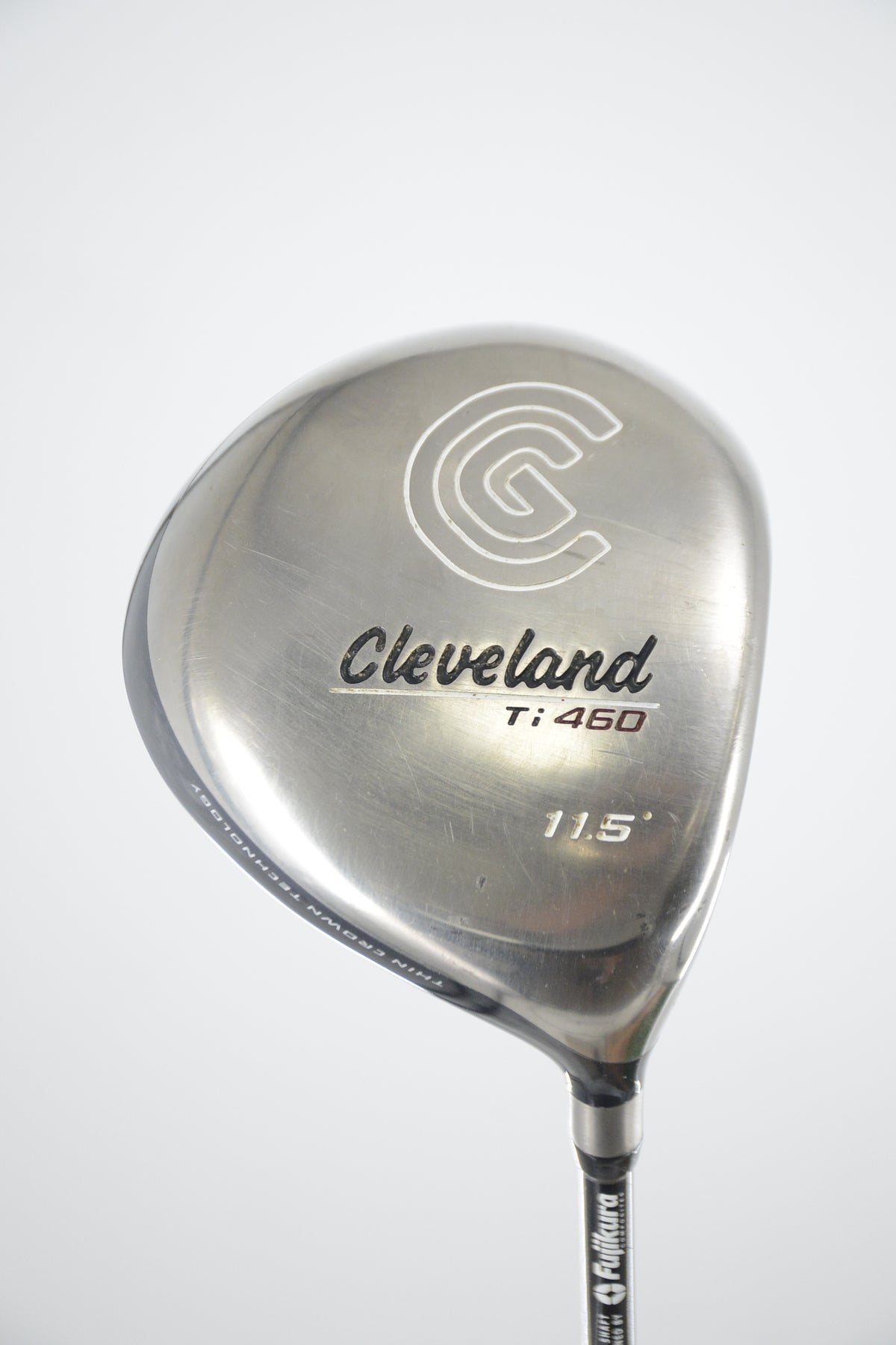 Cleveland Launcher Ti460 11.5 Degree Driver S Flex 45"