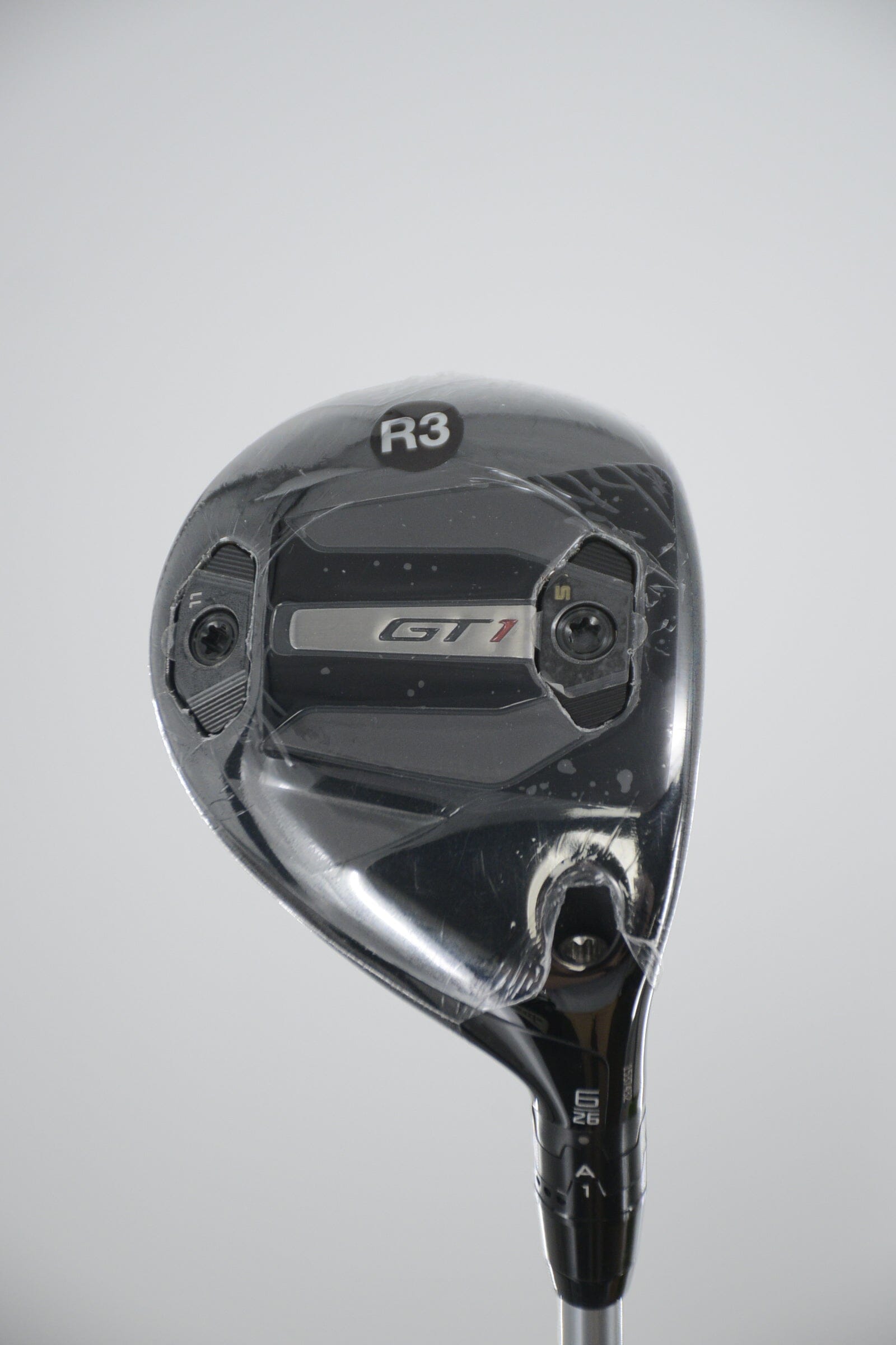 NEW Women's Titleist GT1 6 Hybrid W Flex 38.25" Golf Clubs GolfRoots