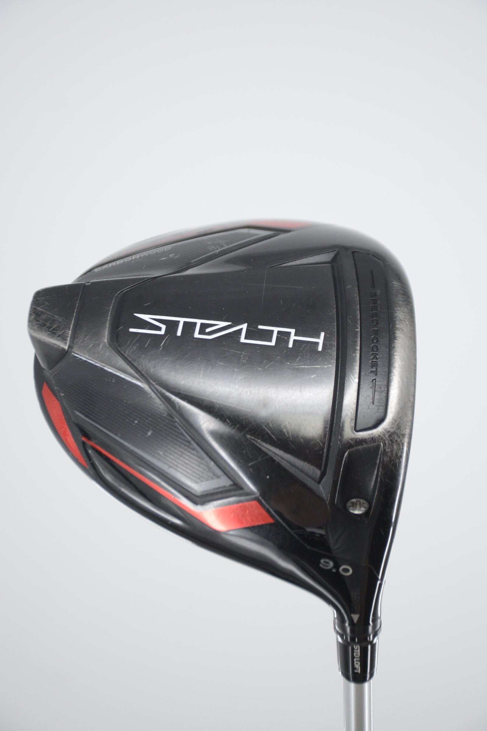 TaylorMade Stealth 9 Degree Driver S Flex 45.5" Golf Clubs GolfRoots