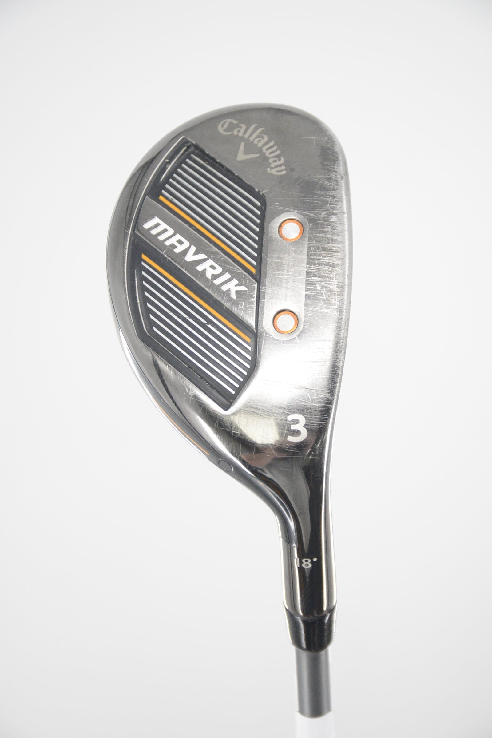 Callaway Mavrik 3 Hybrid S Flex 40" Golf Clubs GolfRoots