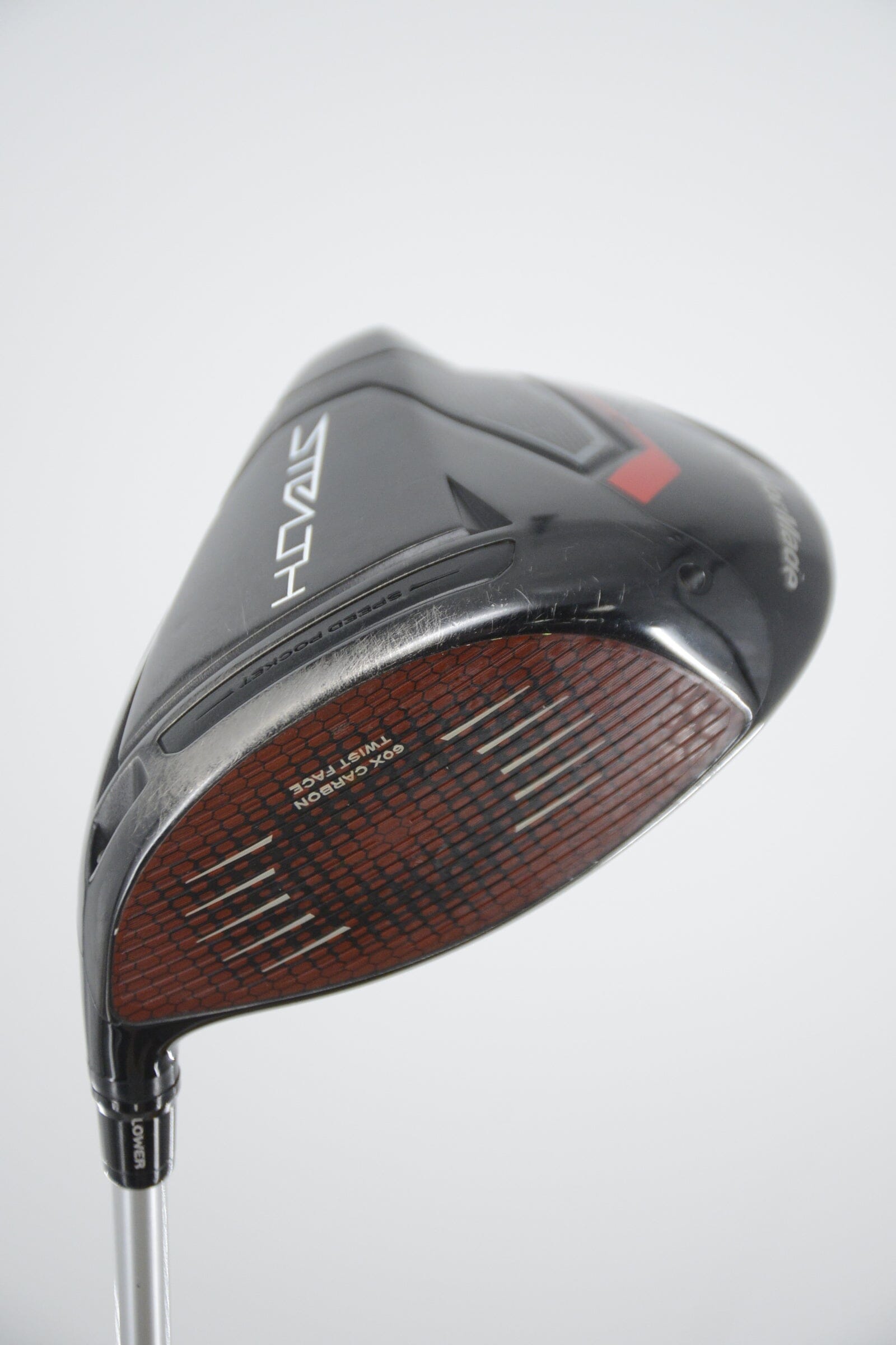 TaylorMade Stealth 9 Degree Driver S Flex 45.5" Golf Clubs GolfRoots
