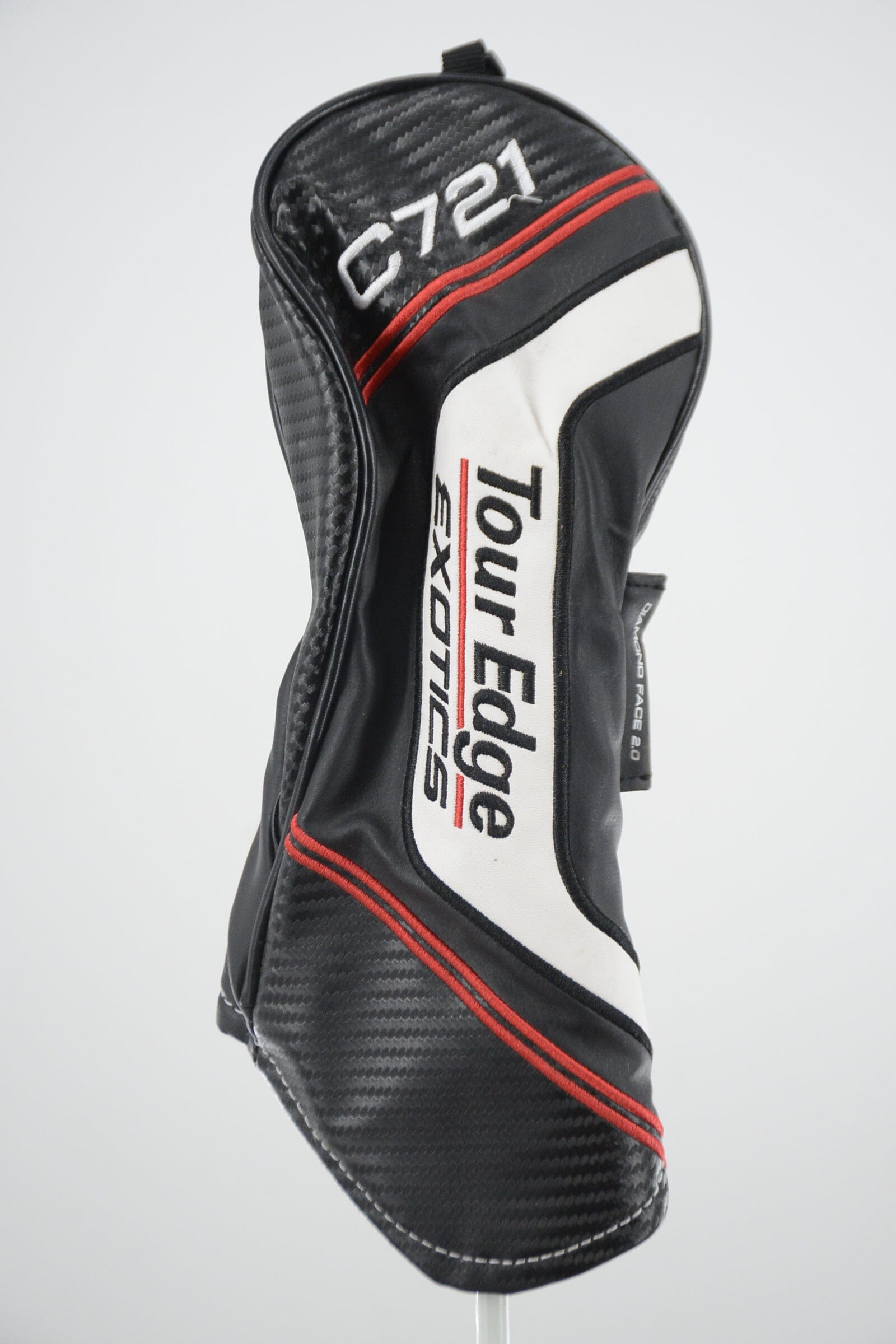 Tour Edge Exotics C721 Wood Headcover Golf Clubs GolfRoots