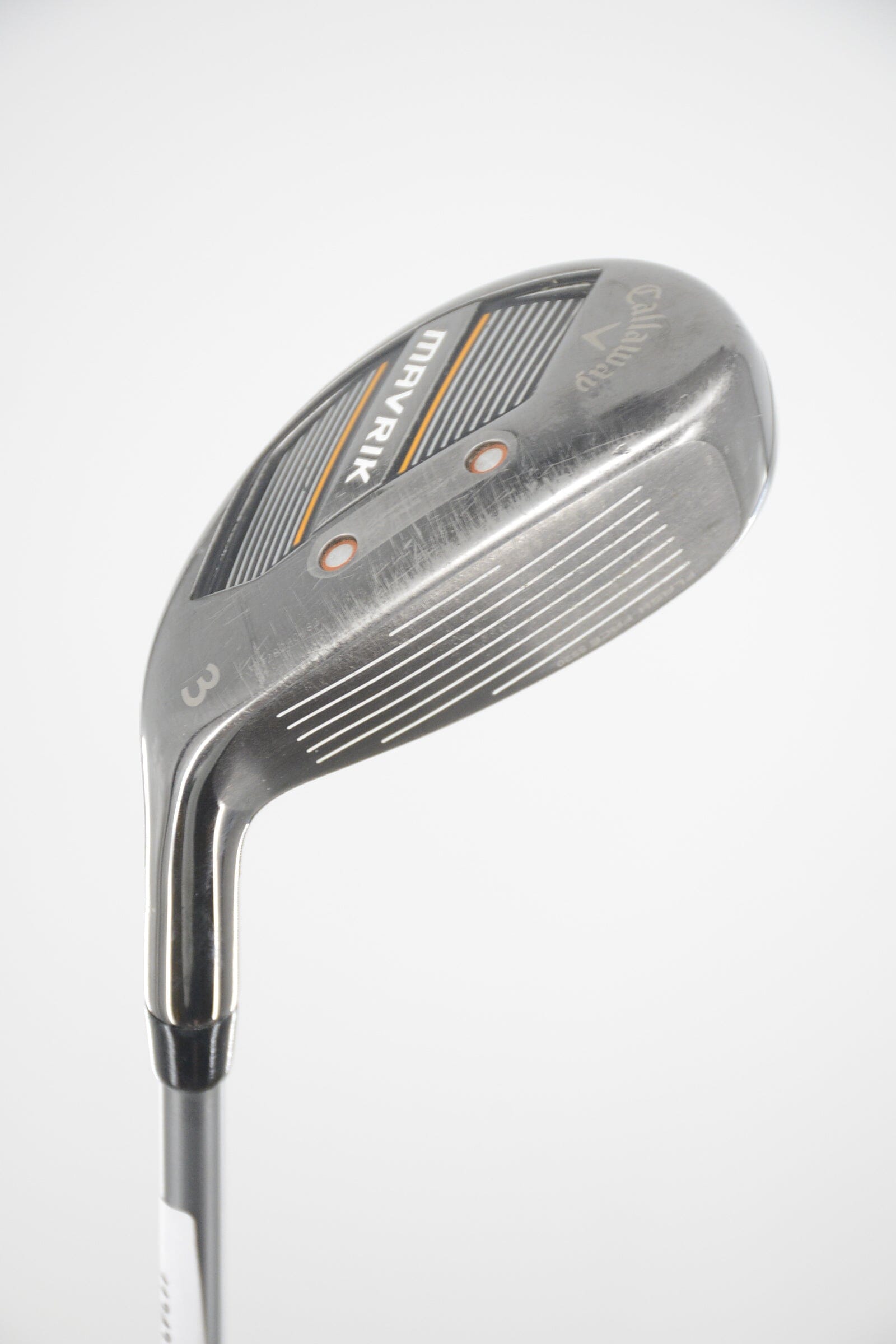 Callaway Mavrik 3 Hybrid S Flex 40" Golf Clubs GolfRoots