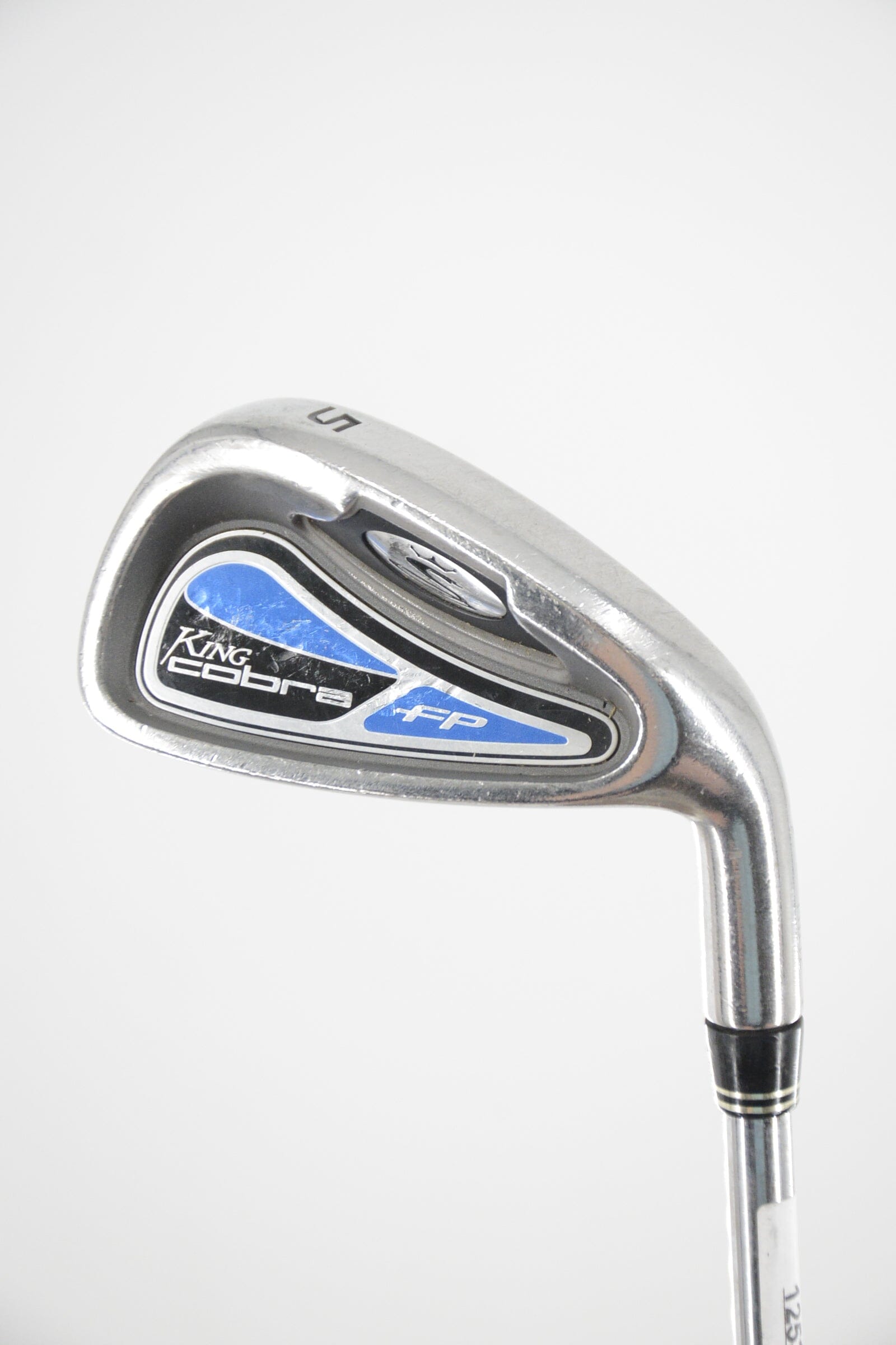 Cobra Fp 5 Iron R Flex 38.25" Golf Clubs GolfRoots