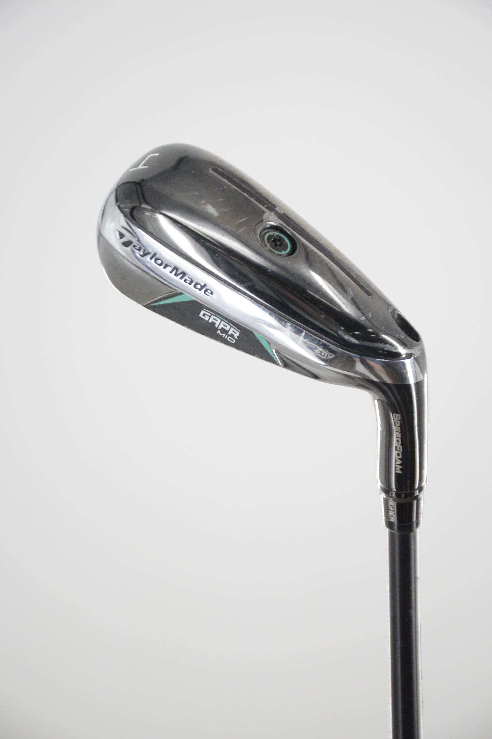 TaylorMade Gapr Mid 4 Driving Iron S Flex 39" Golf Clubs GolfRoots