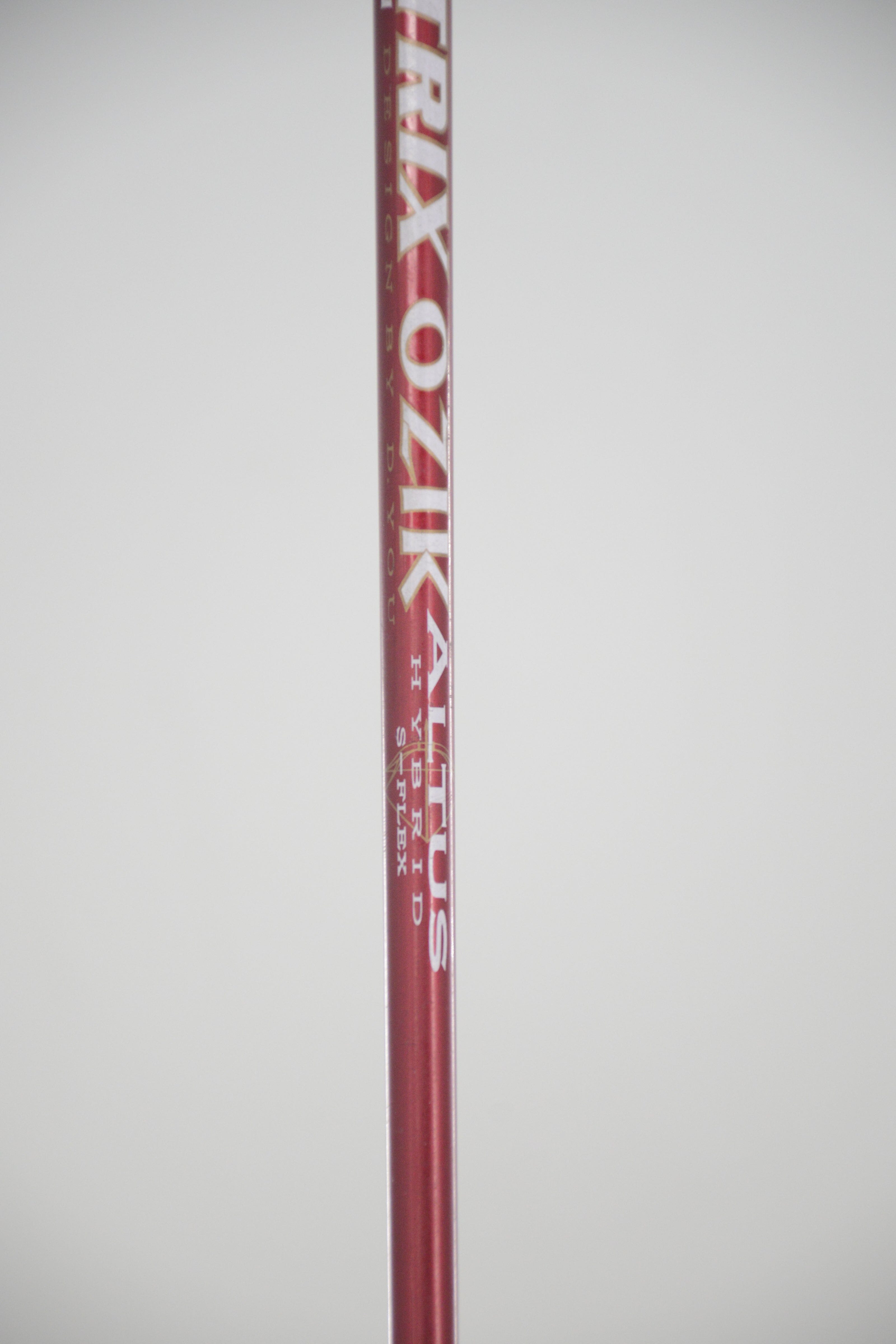 Nickent 4Dx Iw Ironwood 4 Hybrid S Flex 39.5" Golf Clubs GolfRoots