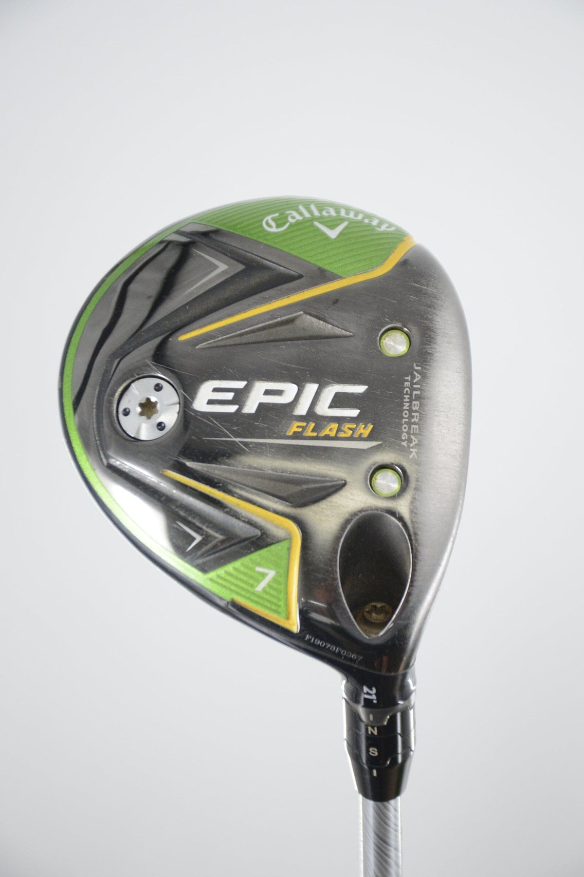 Callaway Epic Flash 7 Wood SR Flex 41.75" Golf Clubs GolfRoots