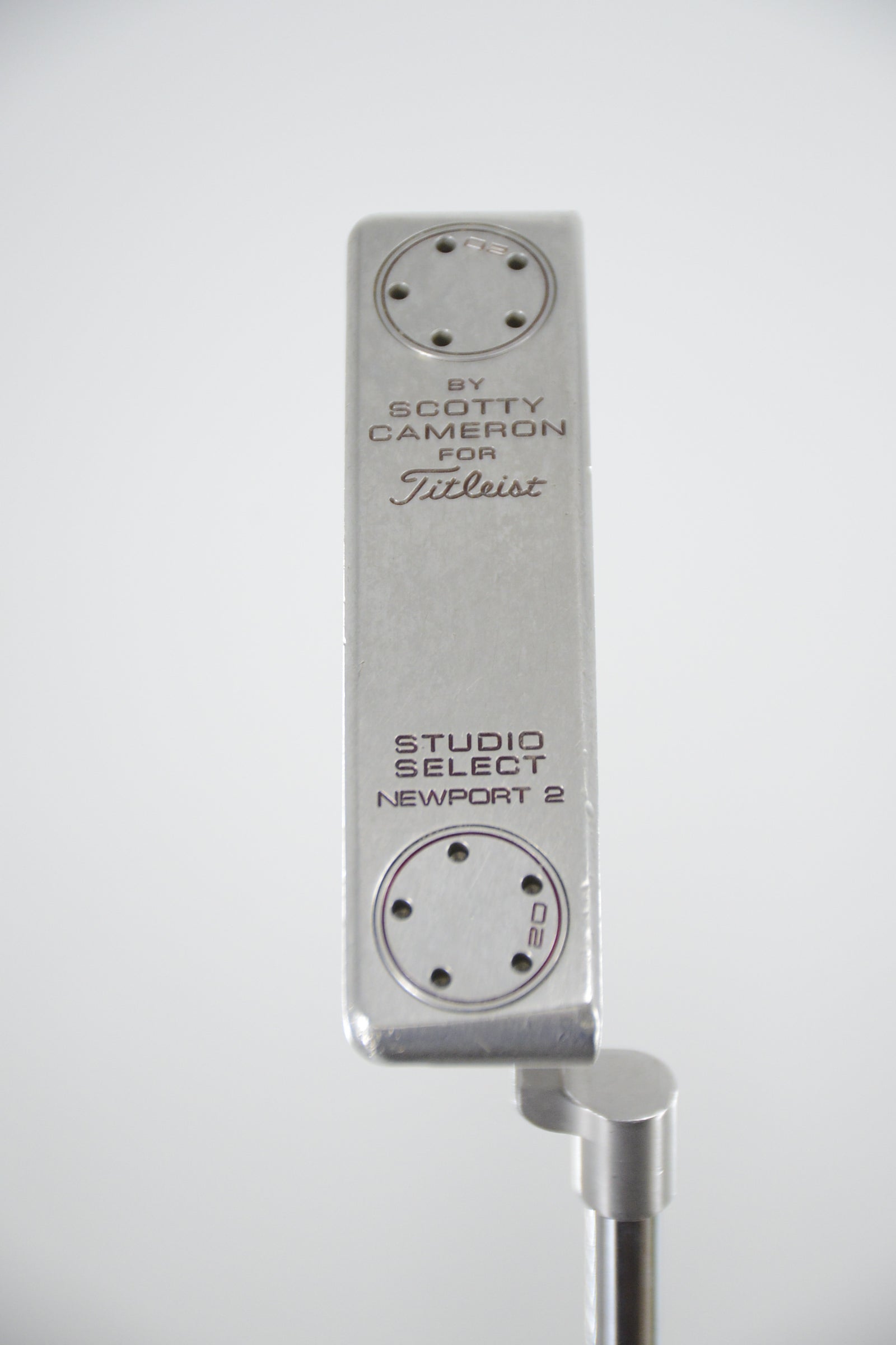 Scotty Cameron Studio Select Newport 2 Putter 32.75"