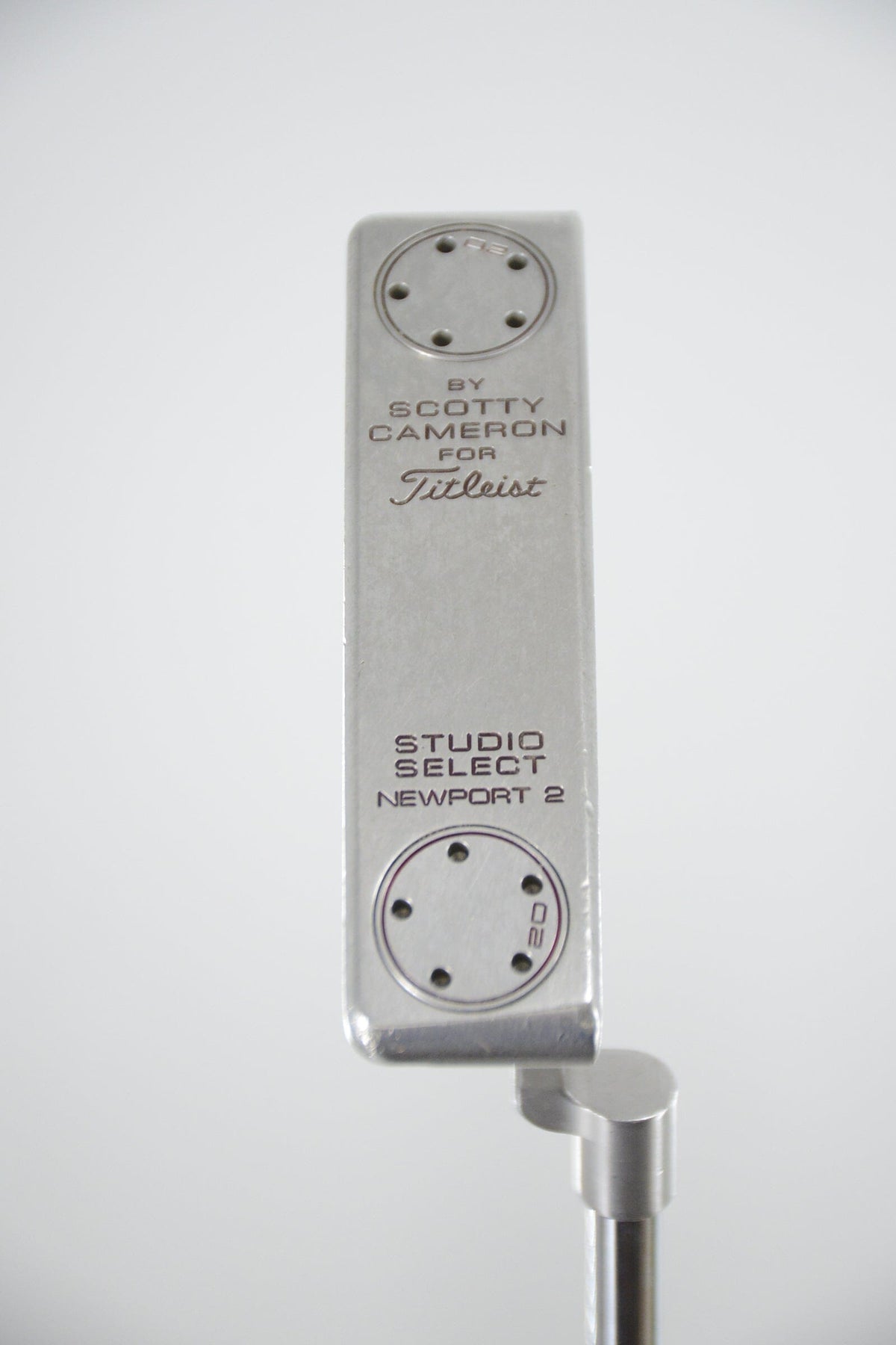 Scotty Cameron Studio Select Newport 2 Putter 32.75" Golf Clubs GolfRoots
