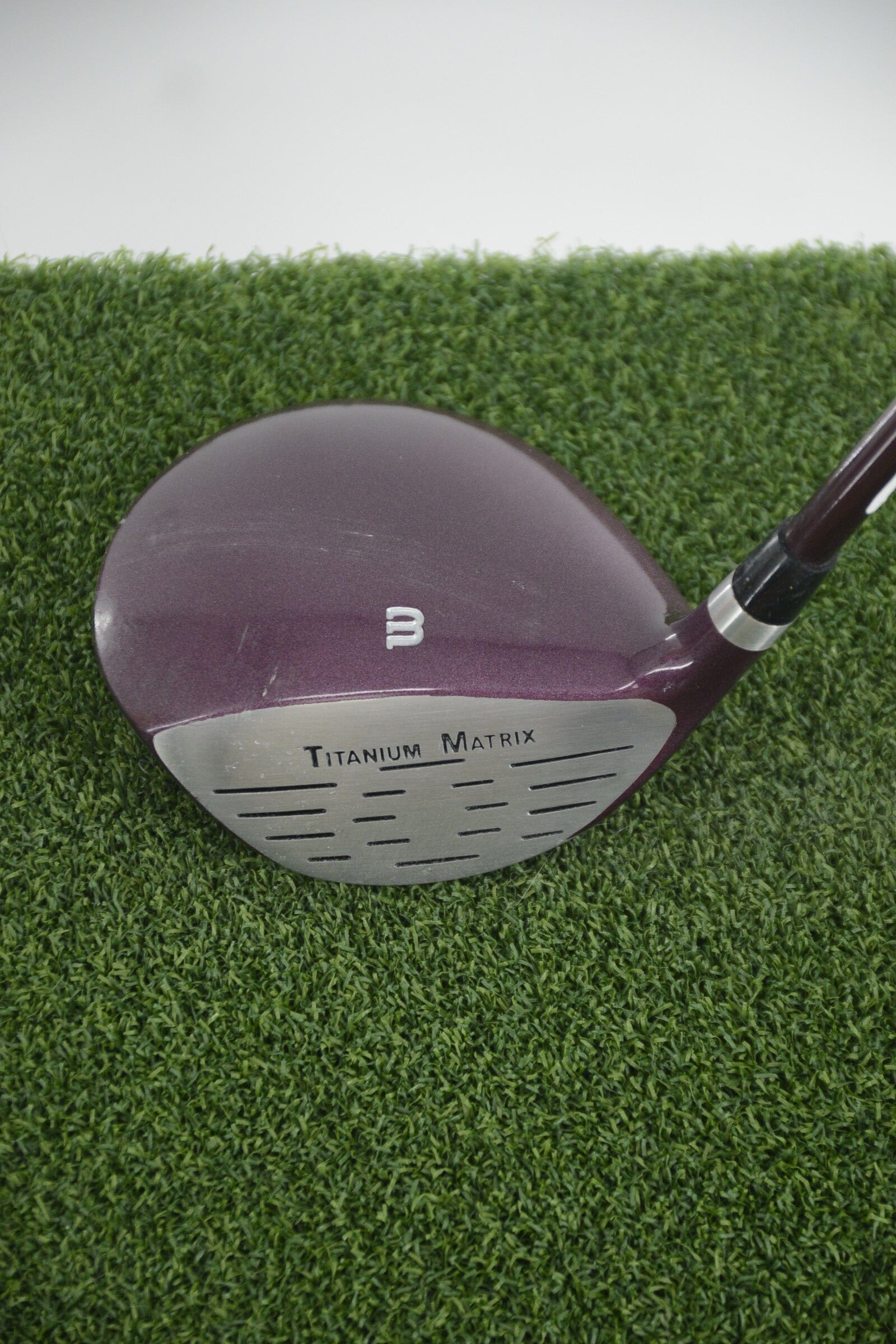 Women's Wilson Power Source 5 Wood W Flex 41.5" Golf Clubs GolfRoots