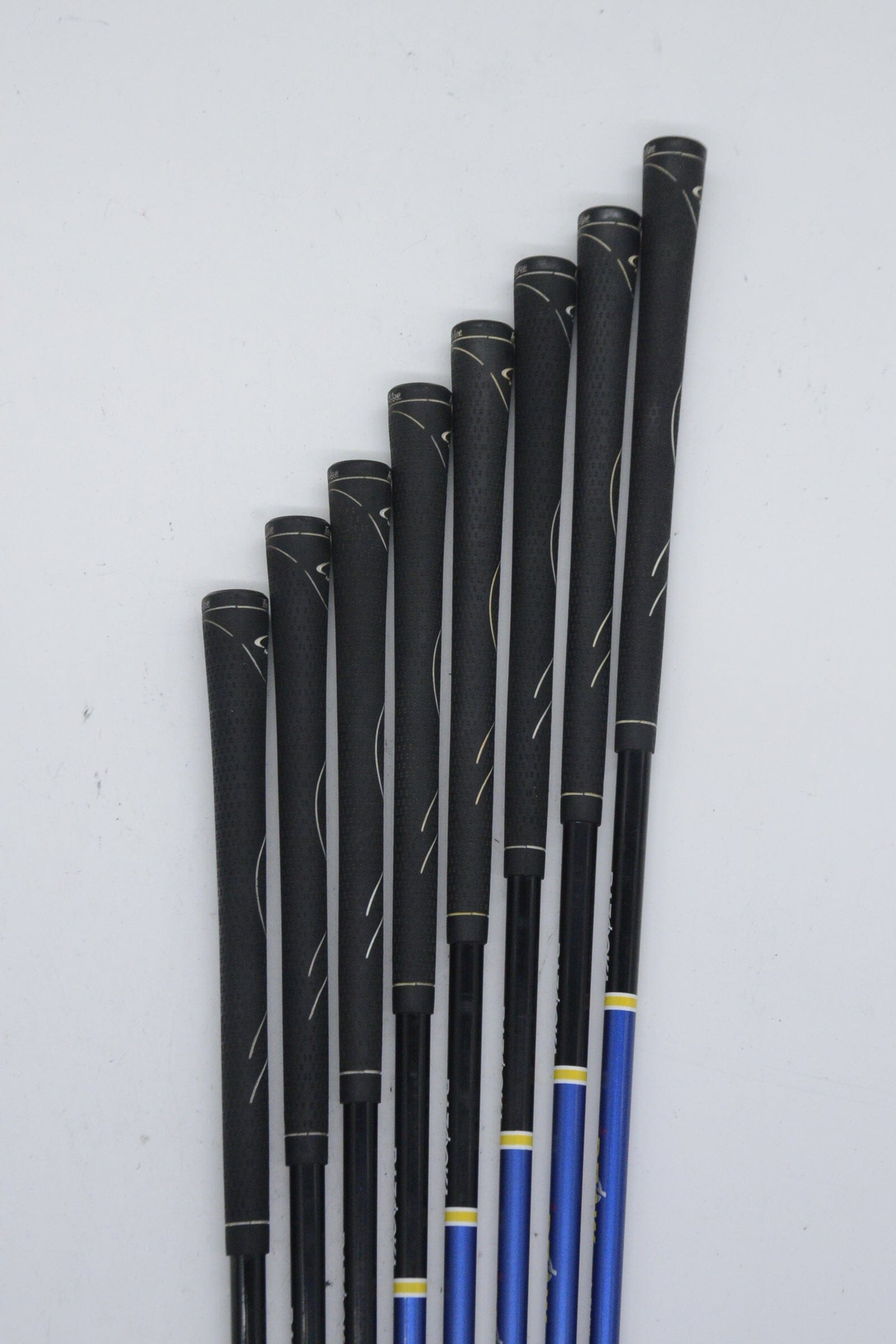 Tour Edge Bazooka JMAX Iron-Wood Draw 4-PW, SW Iron Set SR Flex -0.25"