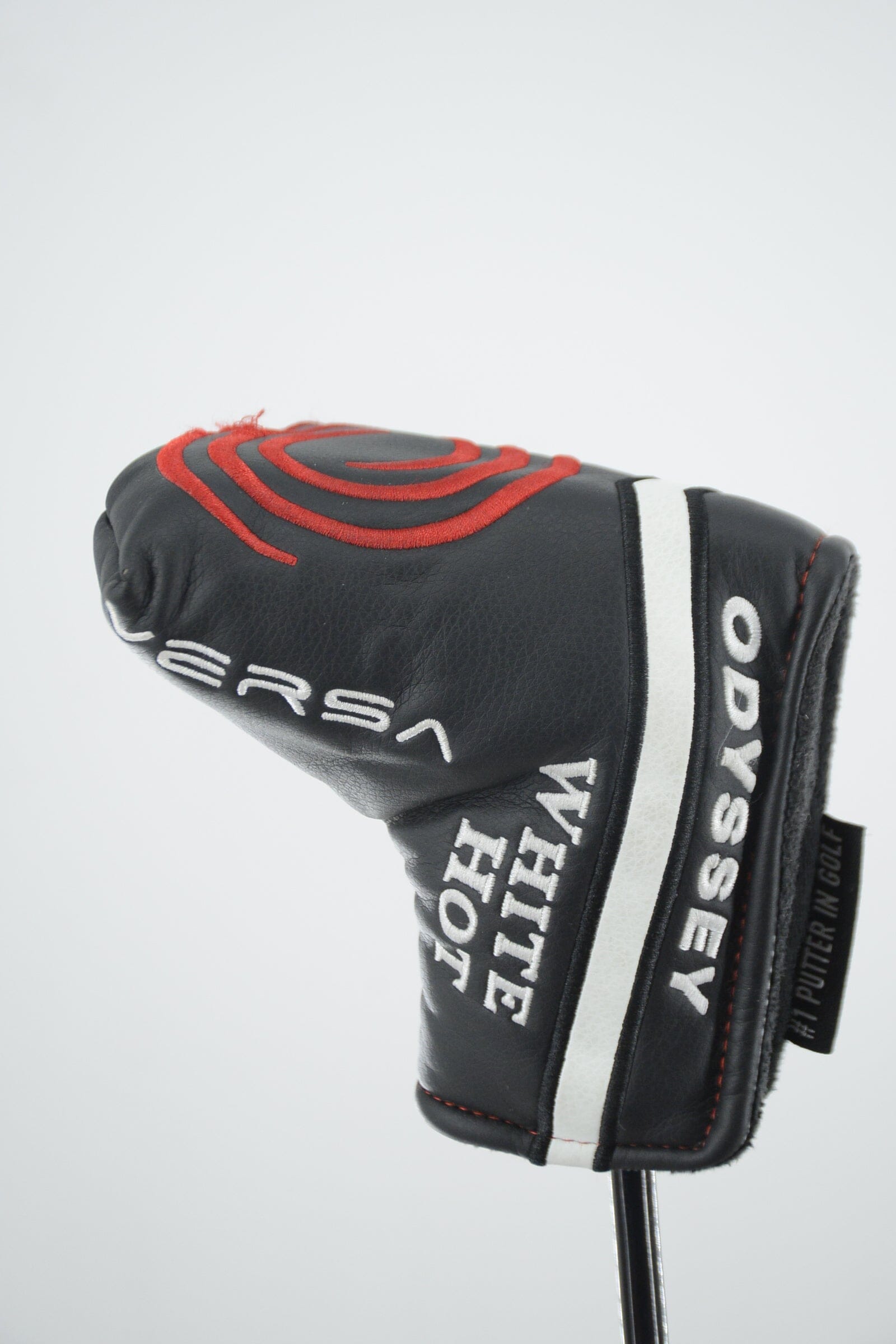 Odyssey Versa White Hot Blade Putter Headcover Golf Clubs GolfRoots