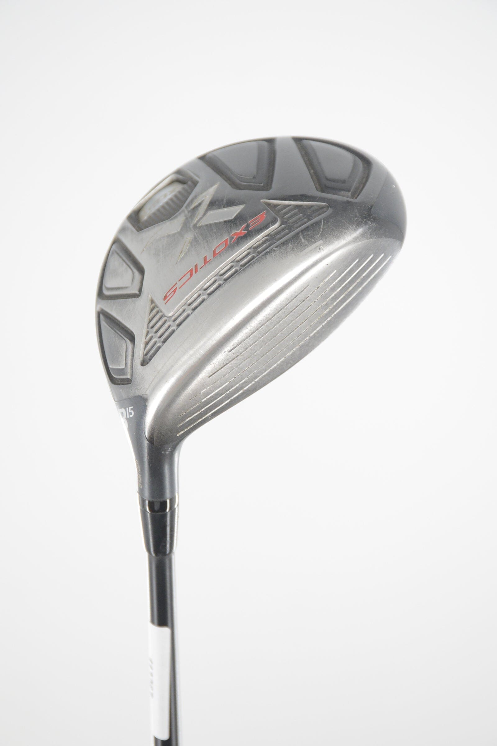 Tour Edge Exotics XCG-7 3 Wood S Flex 42.75" Golf Clubs GolfRoots