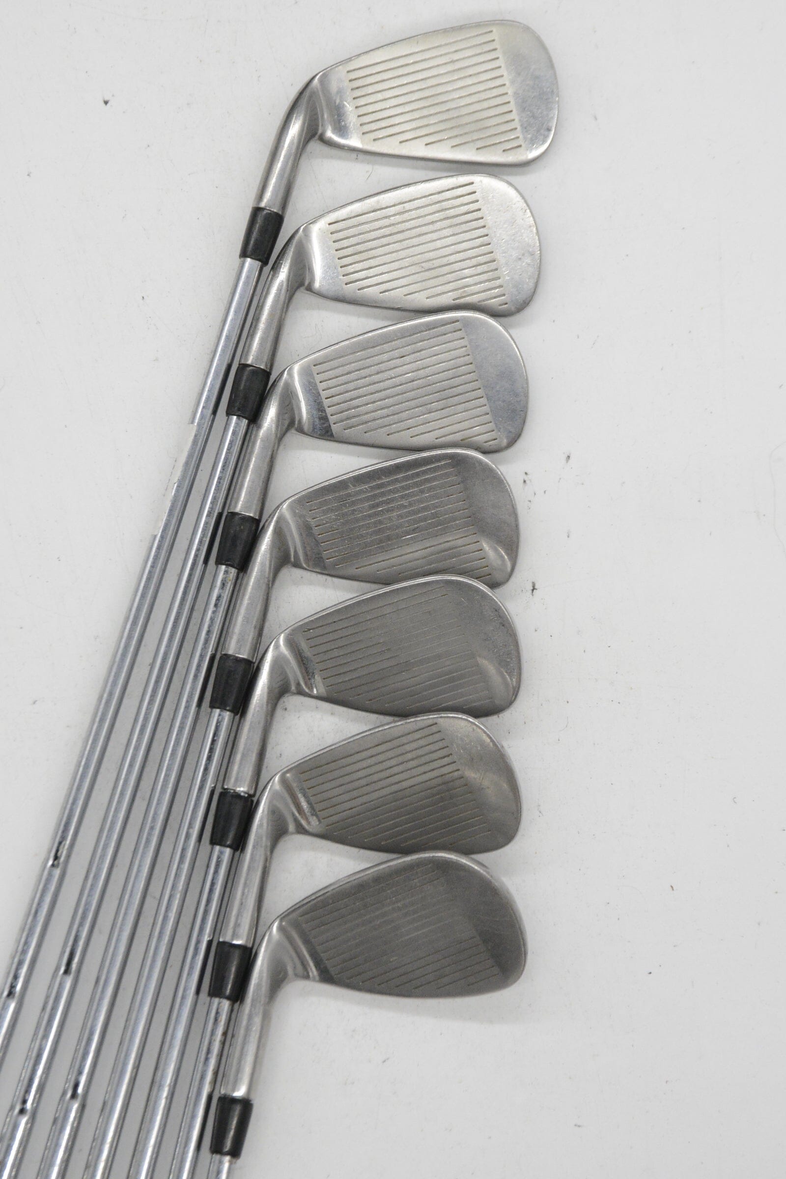 Adams Tight Lies Performance 3, 5-PW Iron Set S Flex -0.25" Golf Clubs GolfRoots